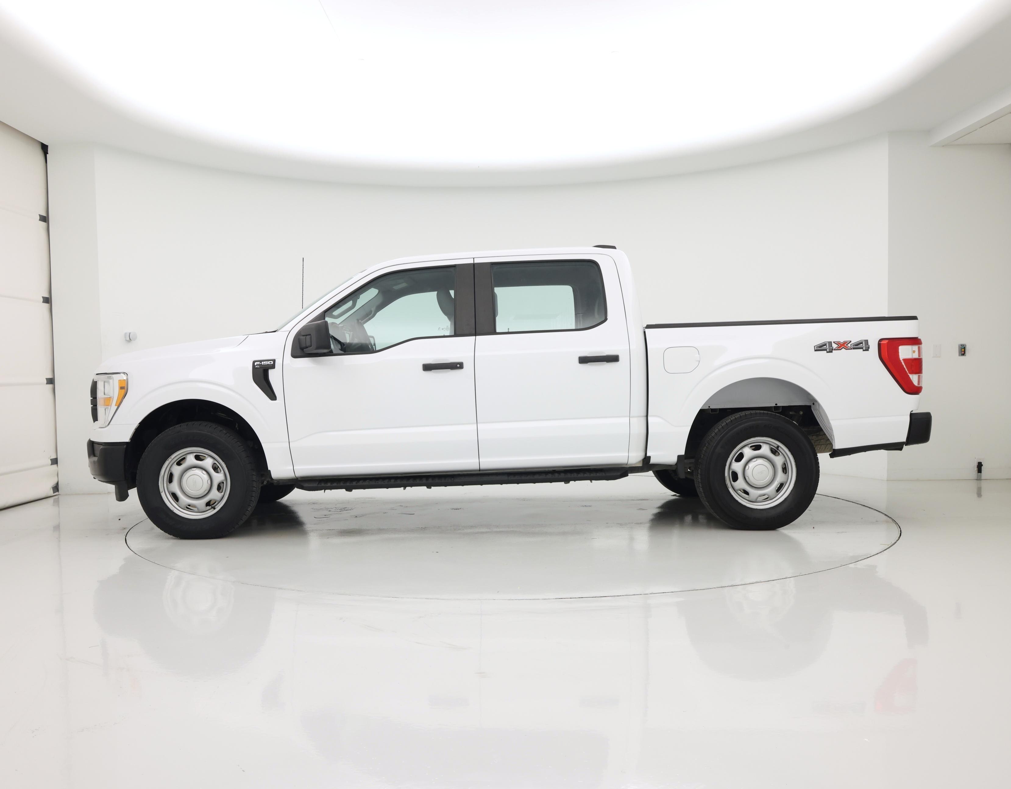Thumbnail: 2021 Ford F-150 - 3