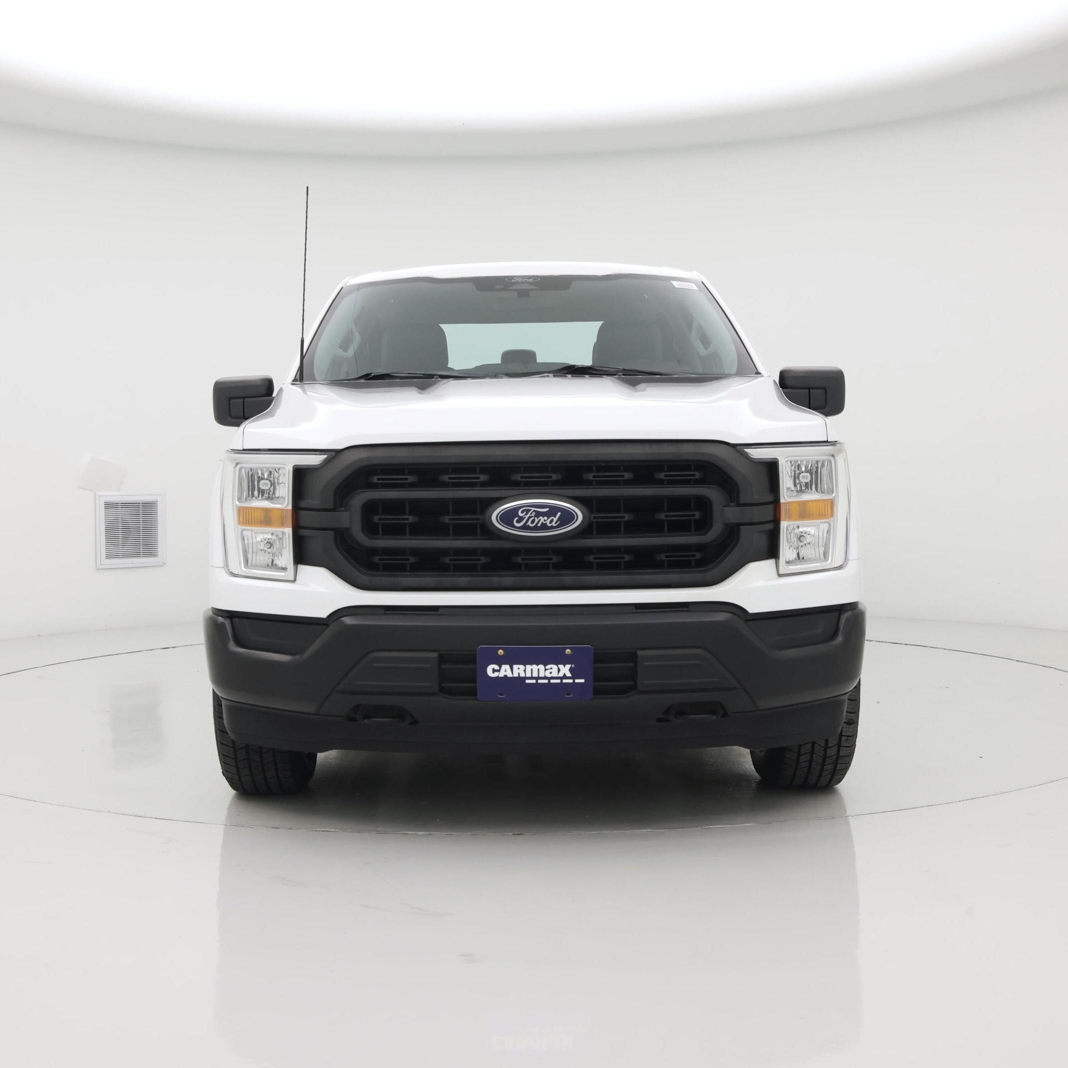 Thumbnail: 2021 Ford F-150 - 5