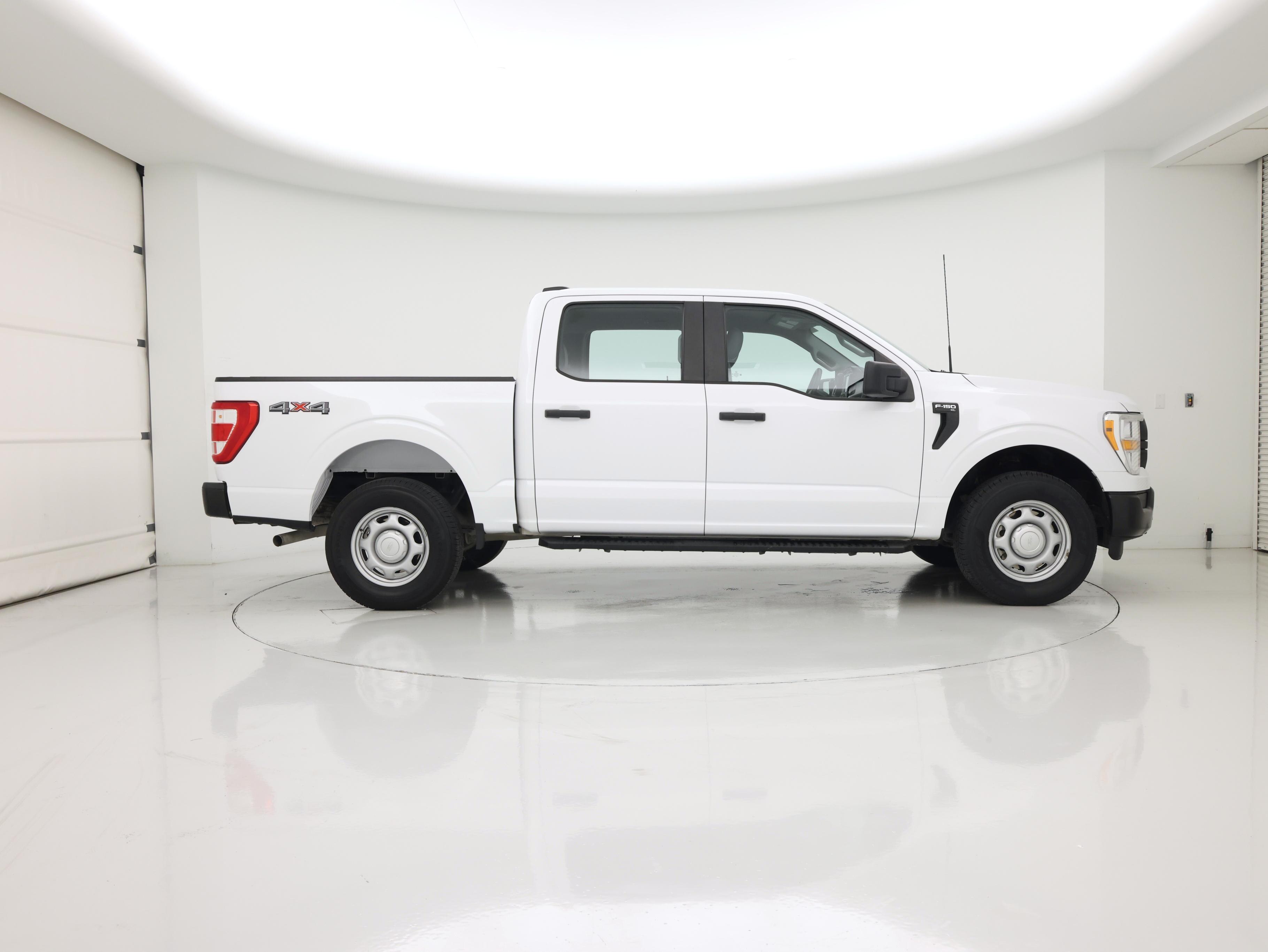 Thumbnail: 2021 Ford F-150 - 7