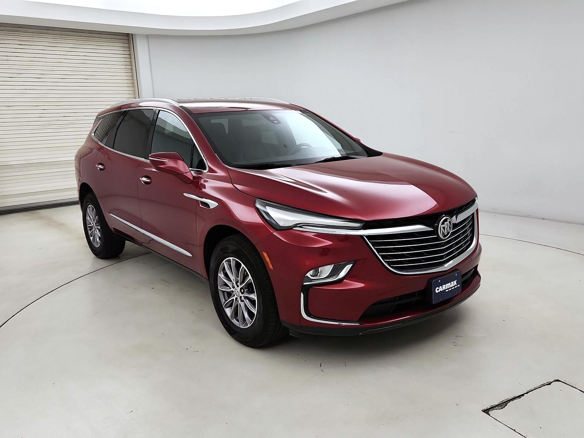 Thumbnail: 2024 Buick Enclave - 1
