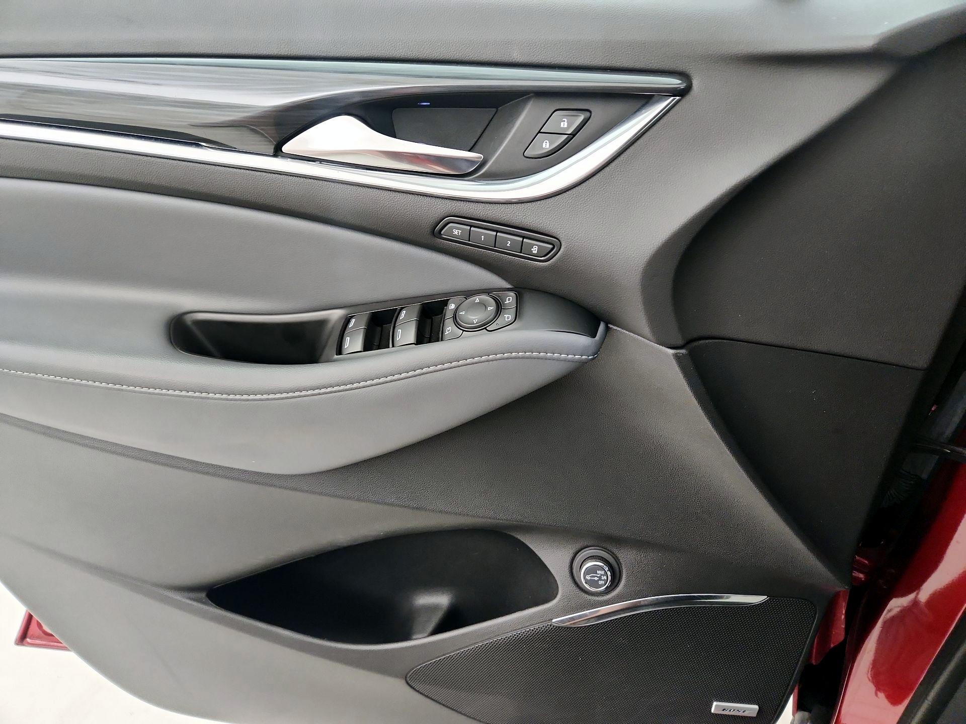 Thumbnail: 2024 Buick Enclave - 10