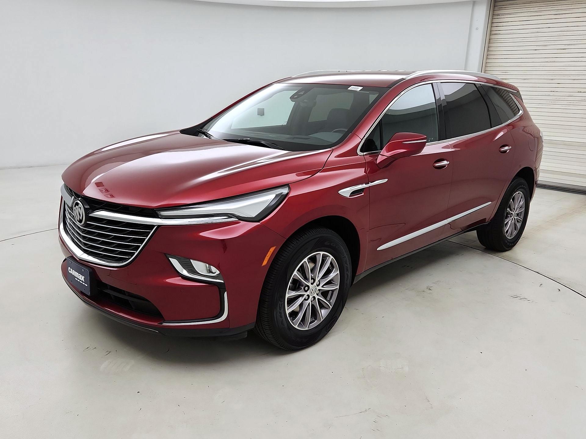 Thumbnail: 2024 Buick Enclave - 3
