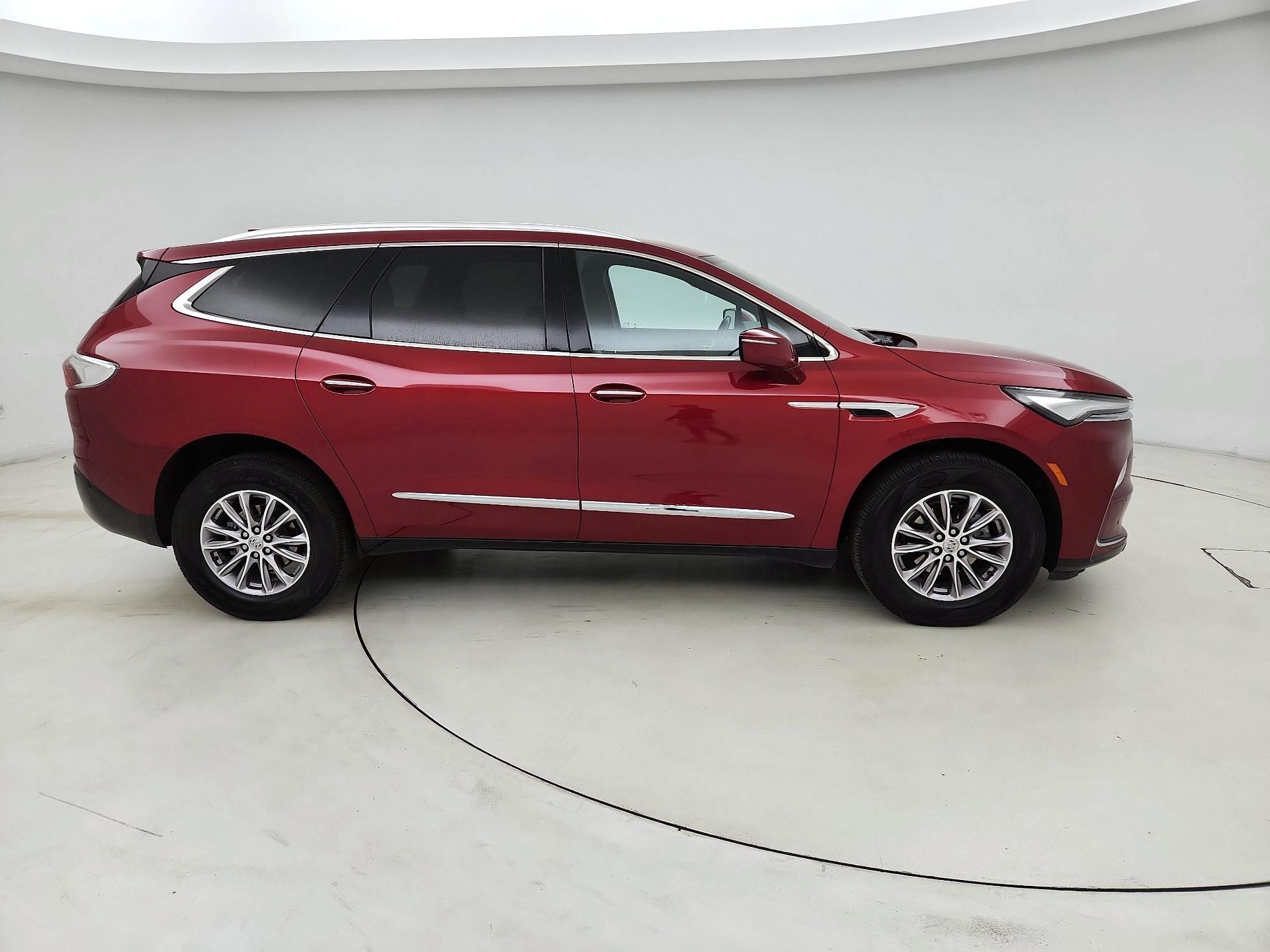 Thumbnail: 2024 Buick Enclave - 4