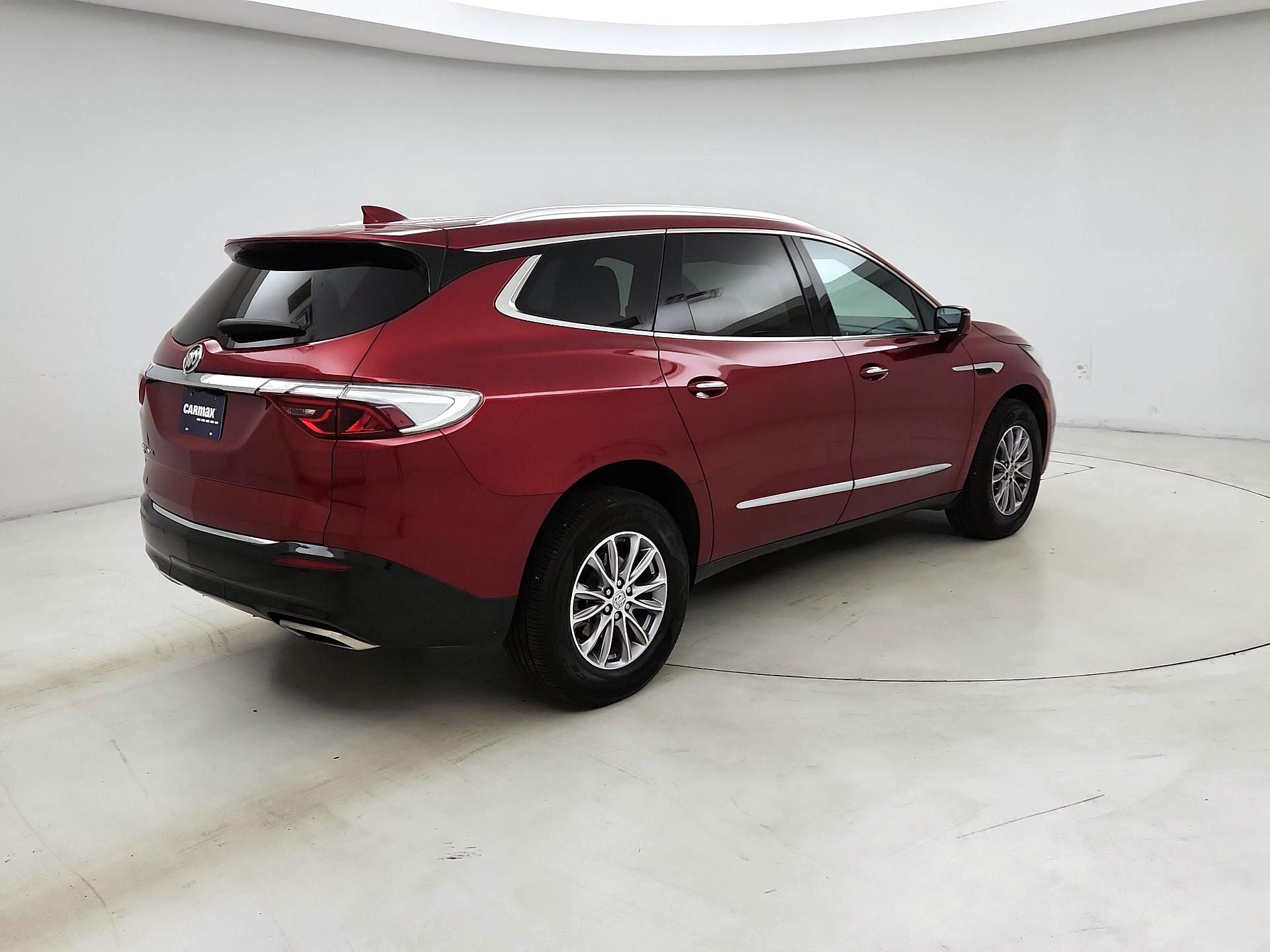 Thumbnail: 2024 Buick Enclave - 5