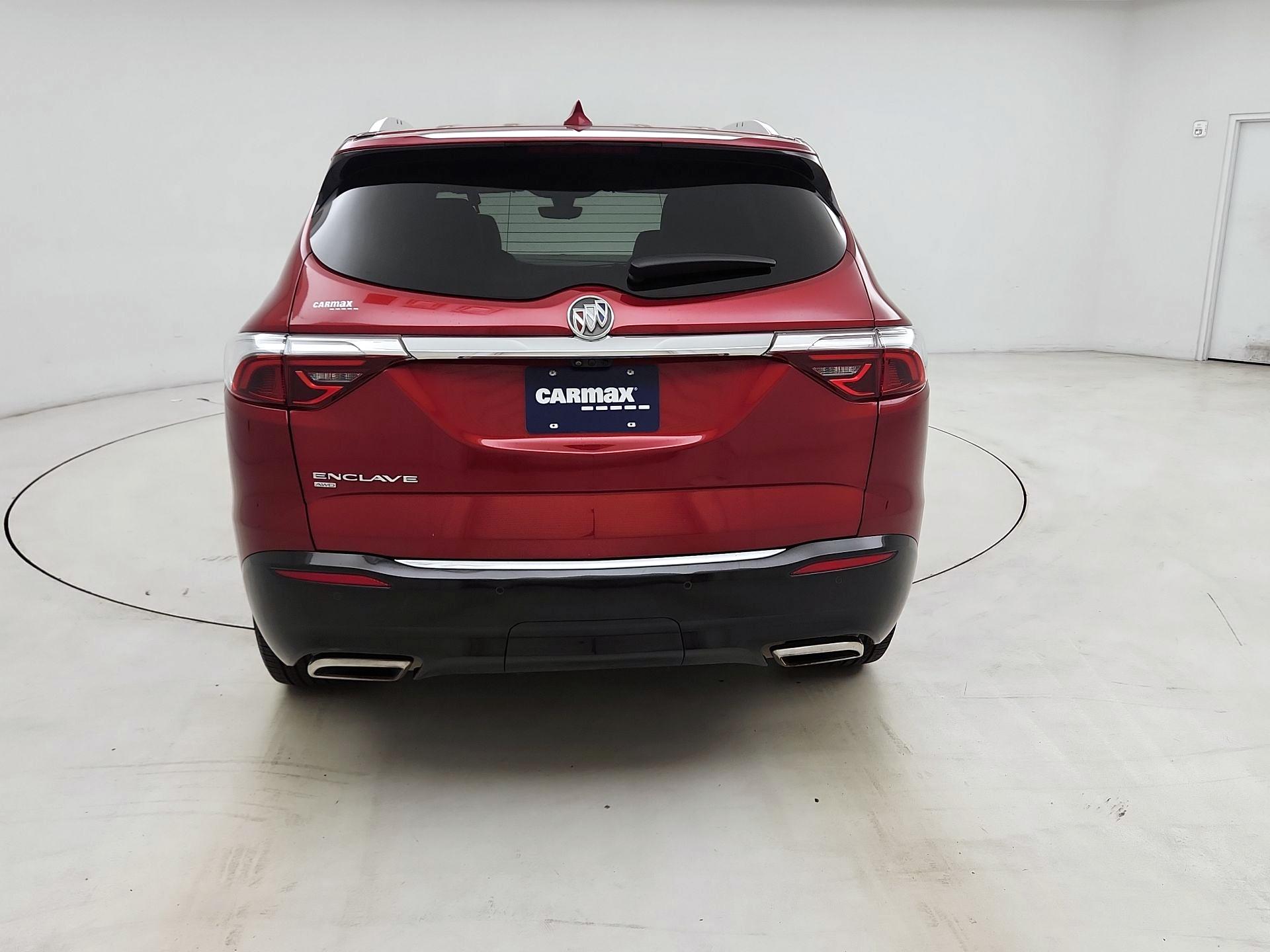 Thumbnail: 2024 Buick Enclave - 6