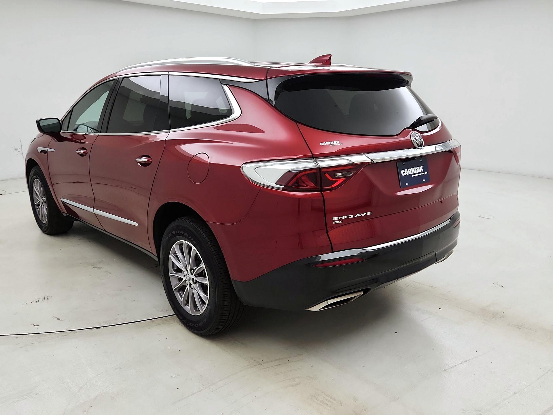 Thumbnail: 2024 Buick Enclave - 7