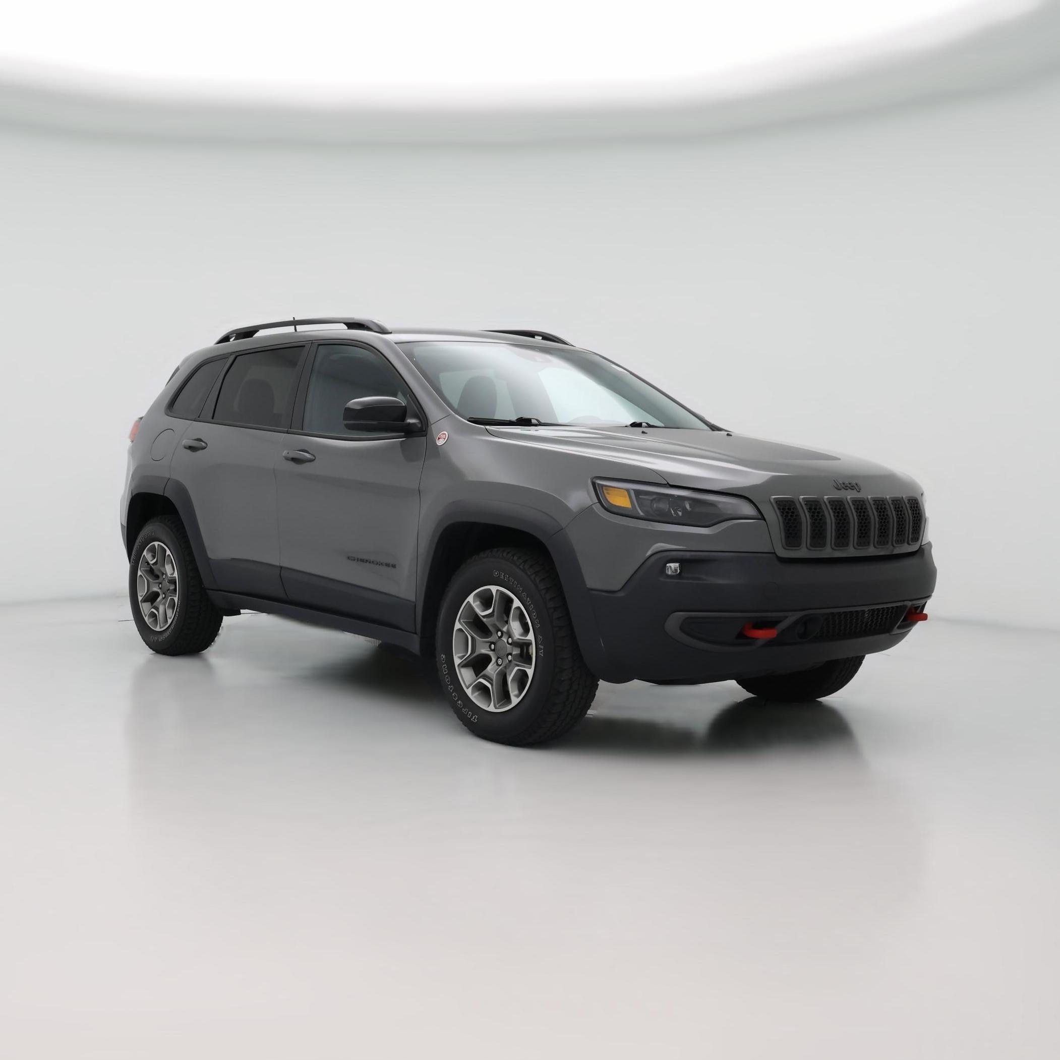 Thumbnail: 2022 Jeep Cherokee - 1