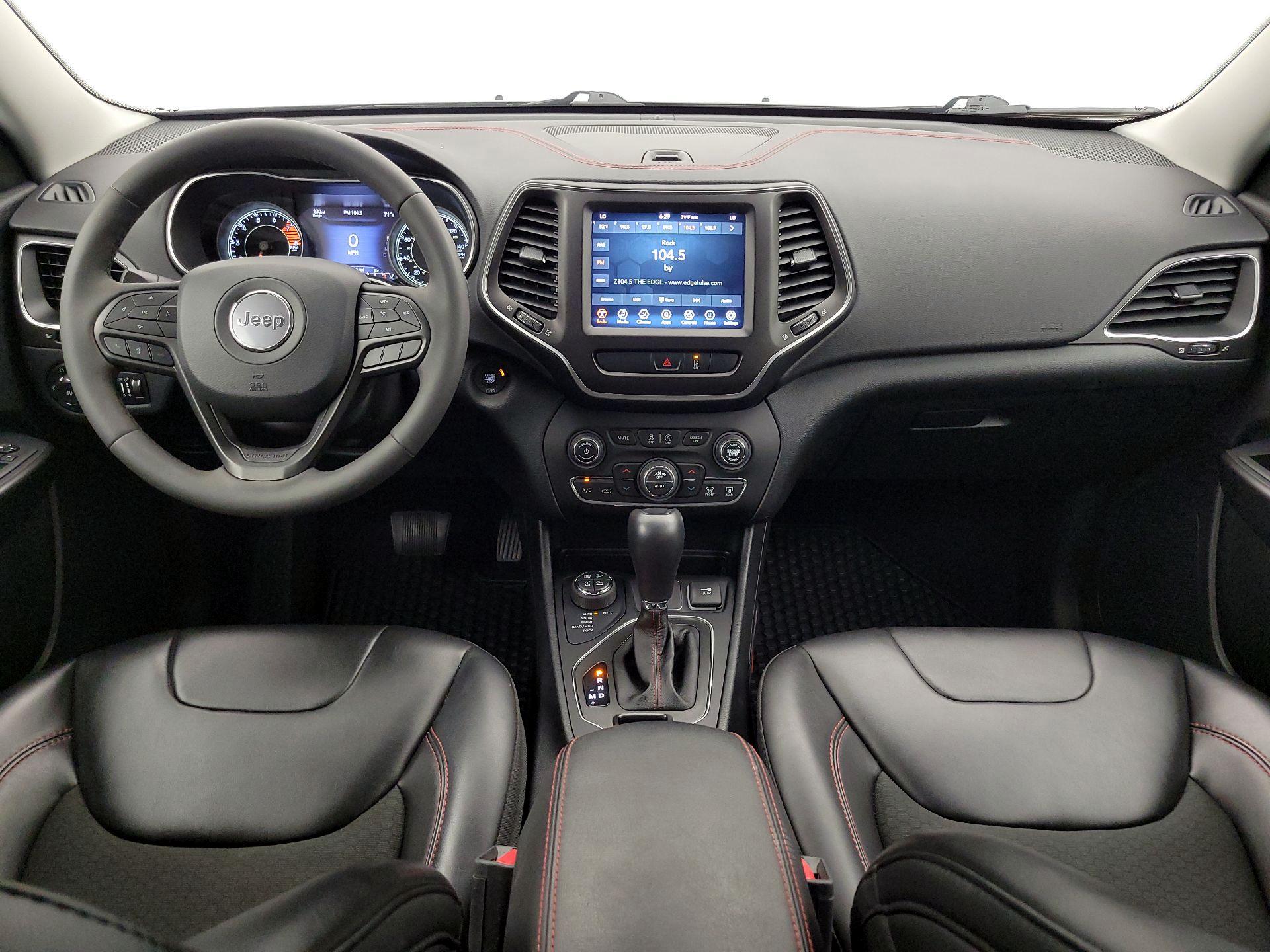 Thumbnail: 2022 Jeep Cherokee - 9