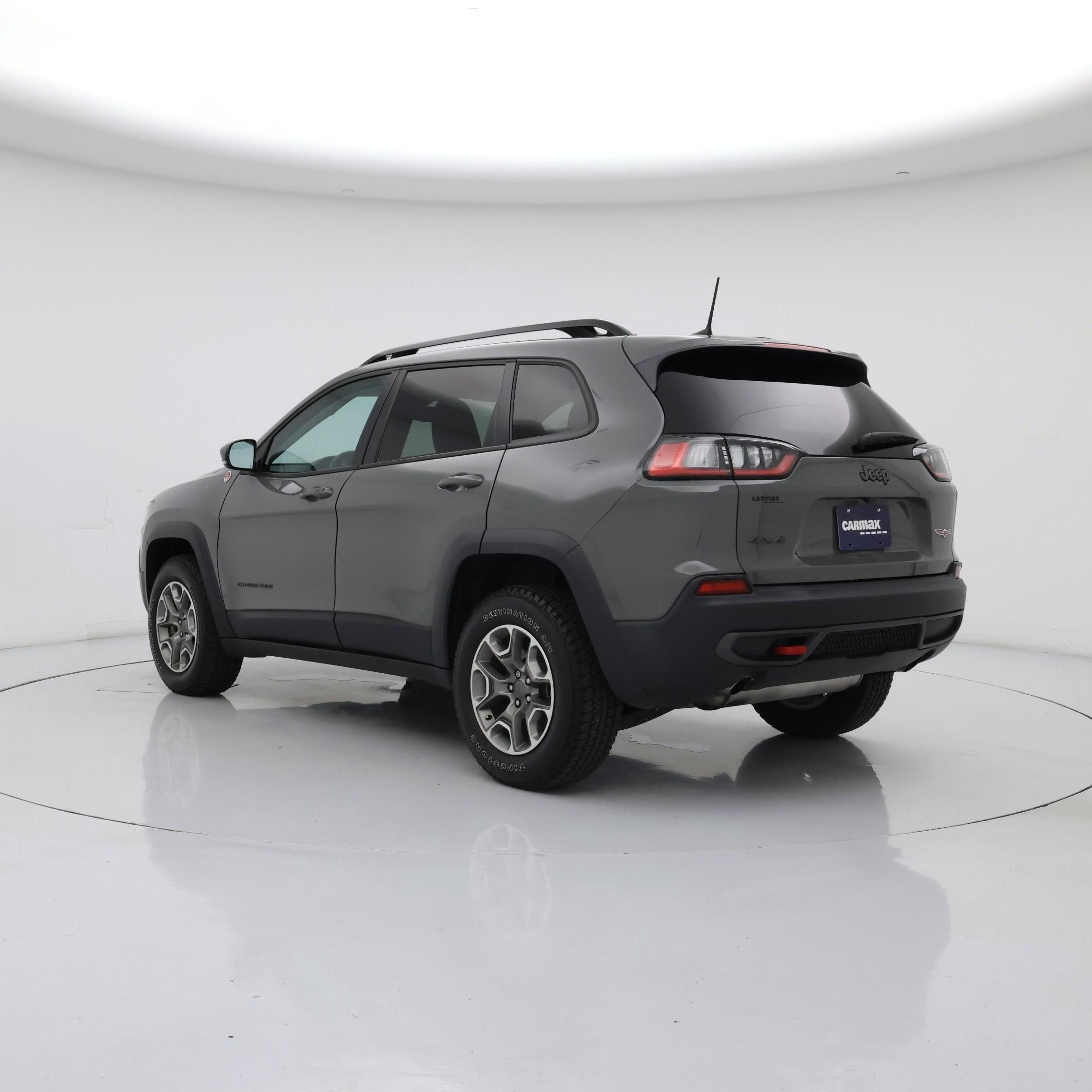 Thumbnail: 2022 Jeep Cherokee - 2