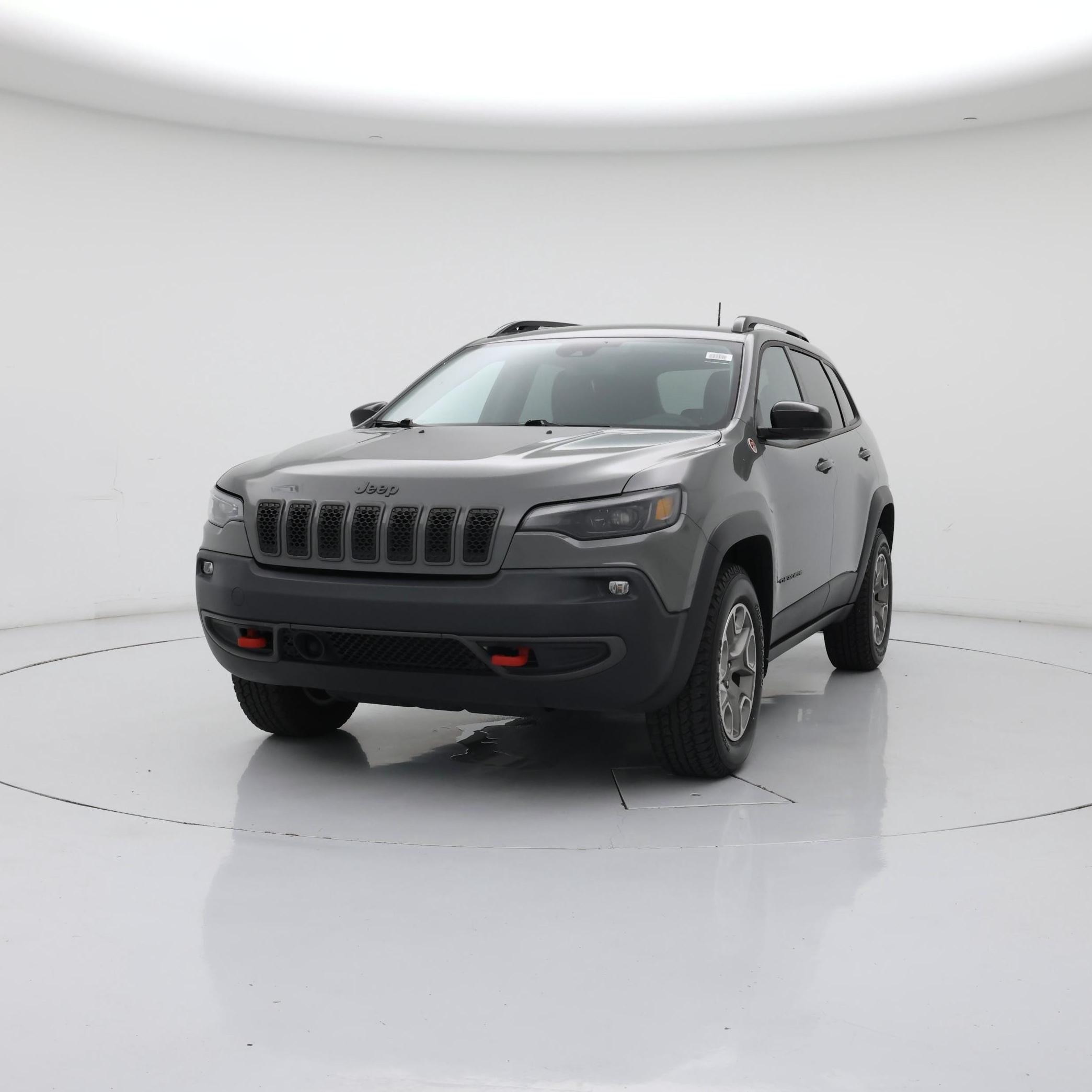 Thumbnail: 2022 Jeep Cherokee - 4