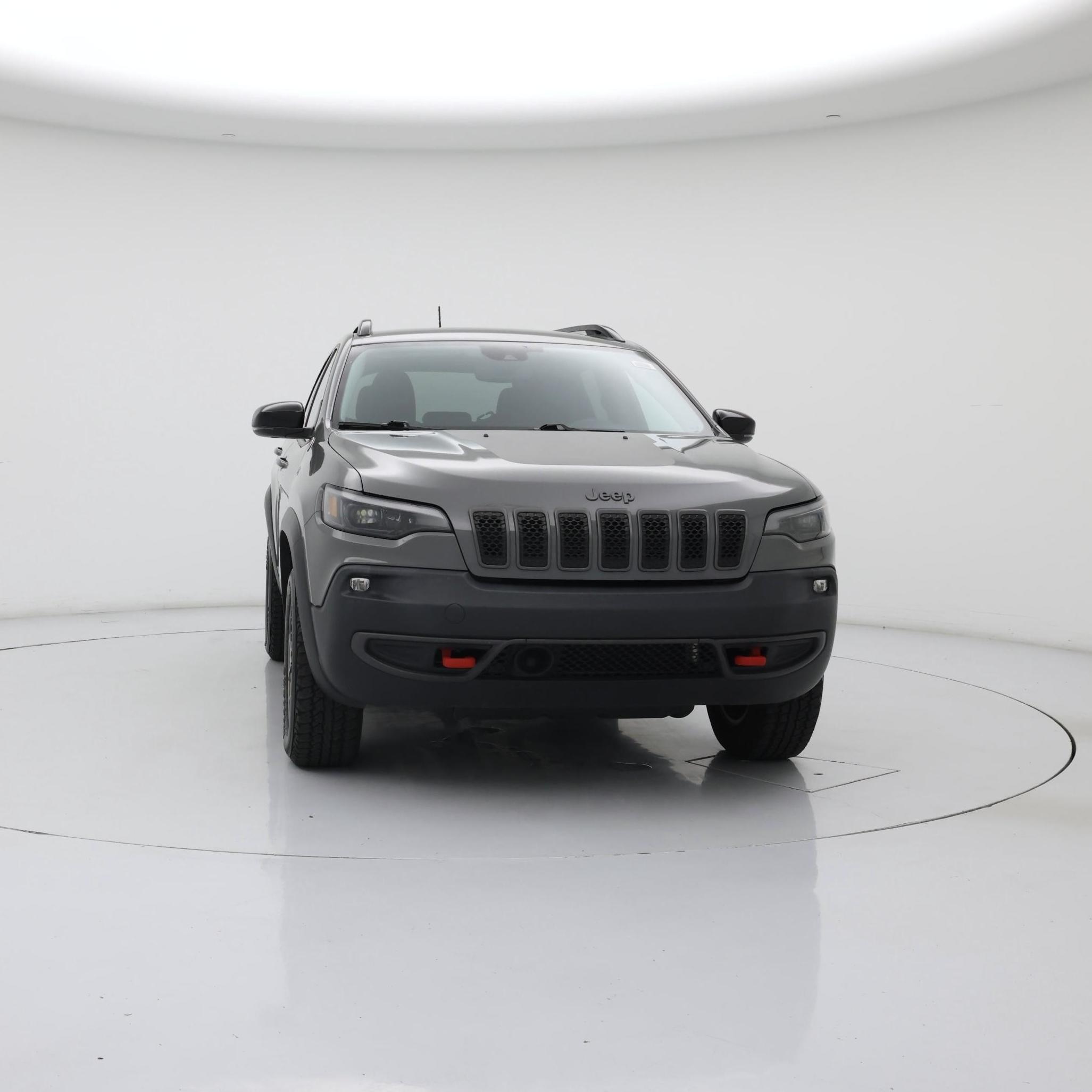 Thumbnail: 2022 Jeep Cherokee - 5