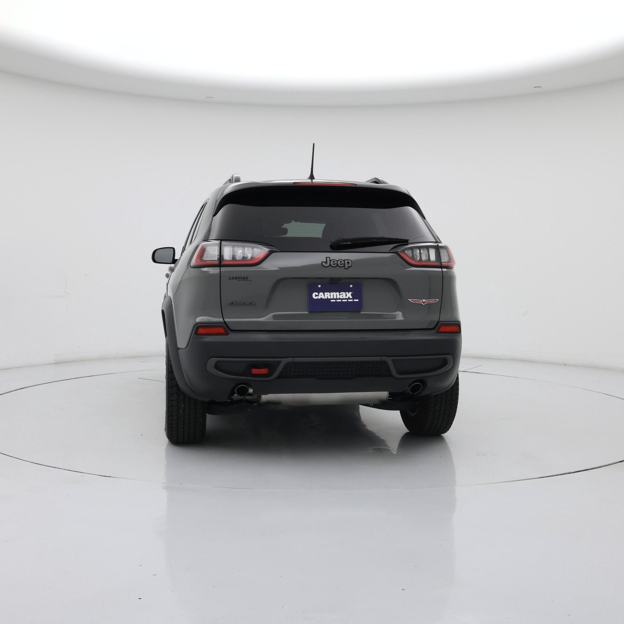 Thumbnail: 2022 Jeep Cherokee - 6