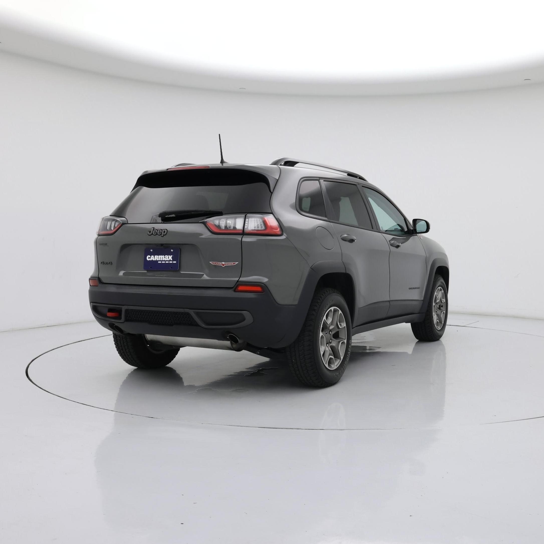 Thumbnail: 2022 Jeep Cherokee - 8