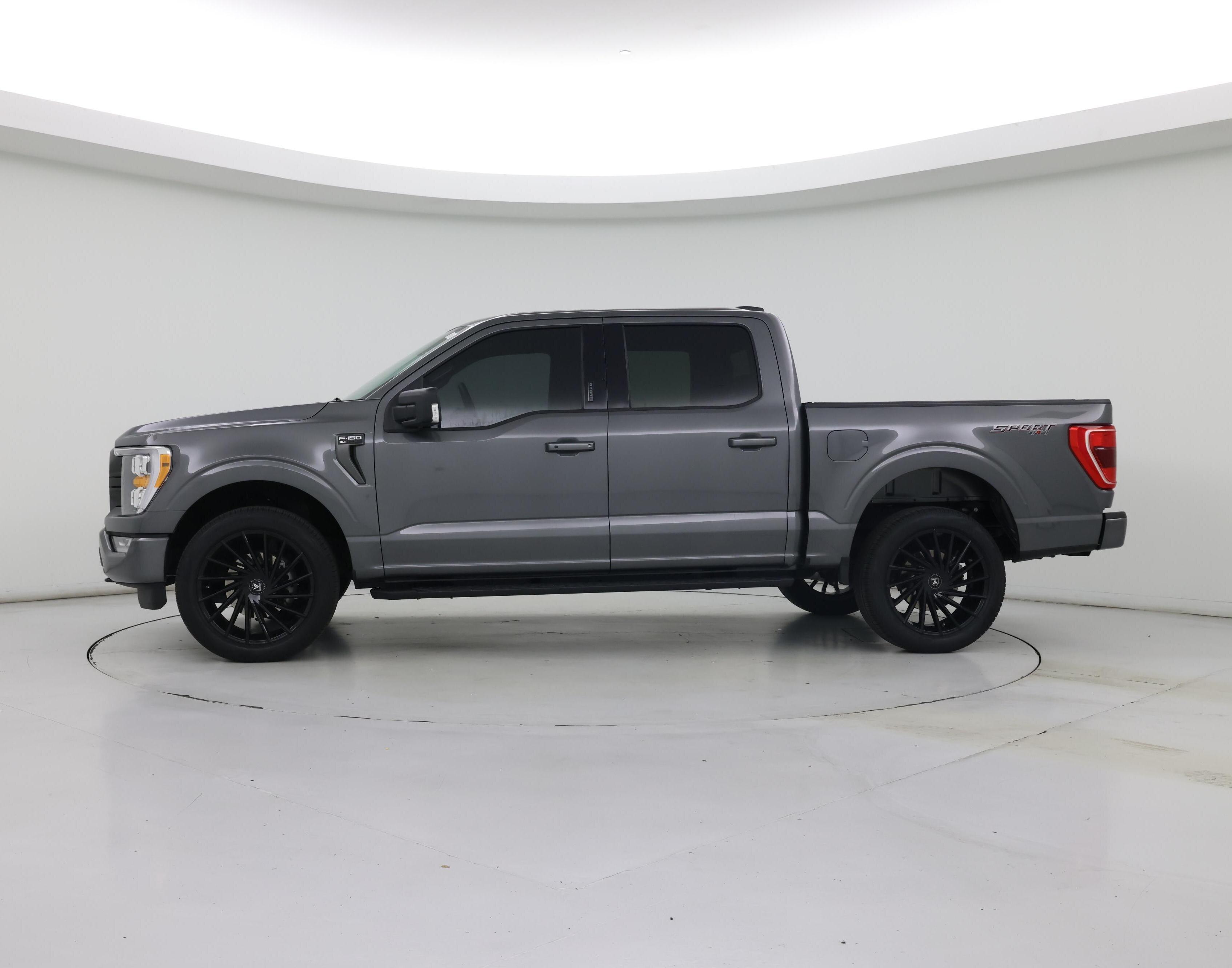 Thumbnail: 2023 Ford F-150 - 3