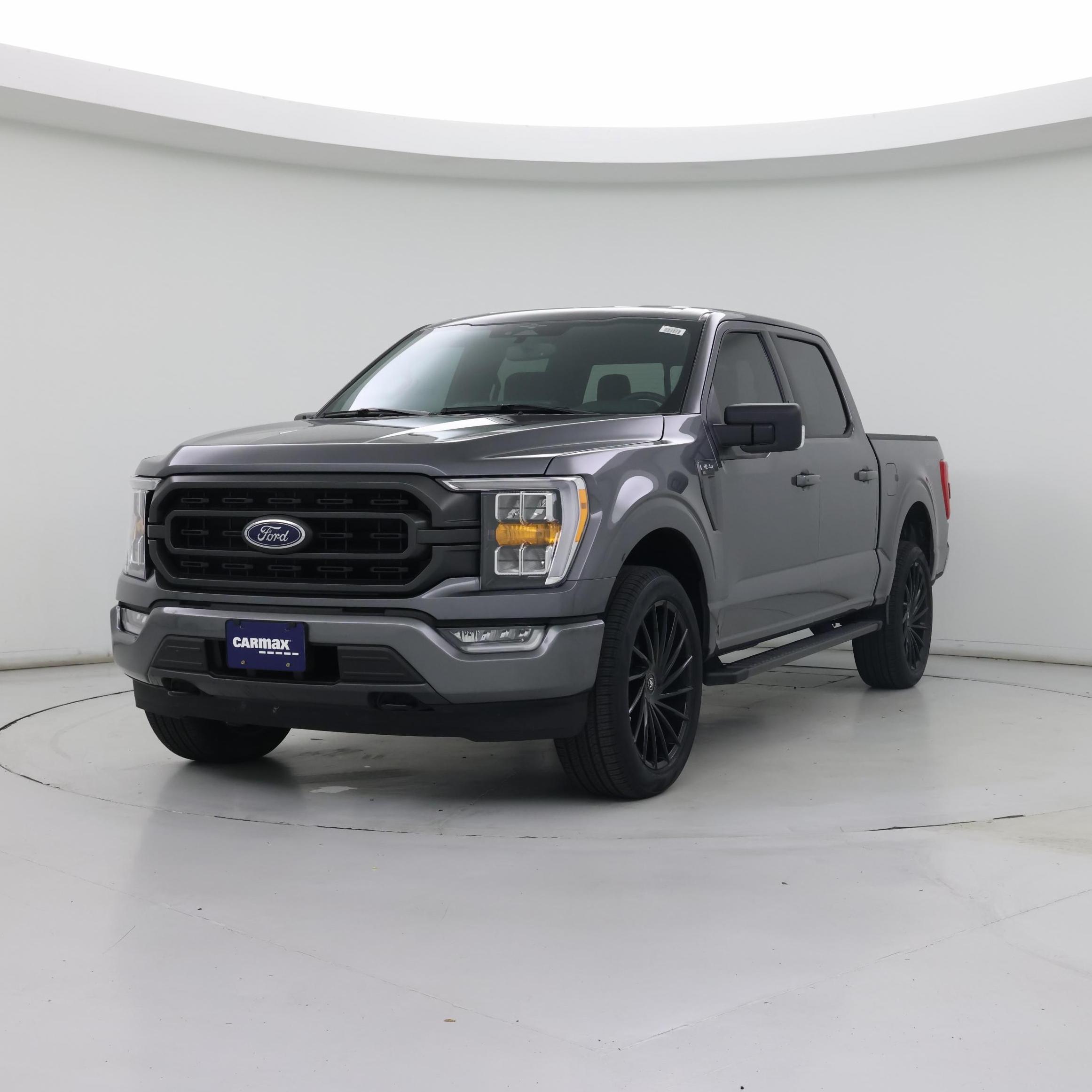 Thumbnail: 2023 Ford F-150 - 4