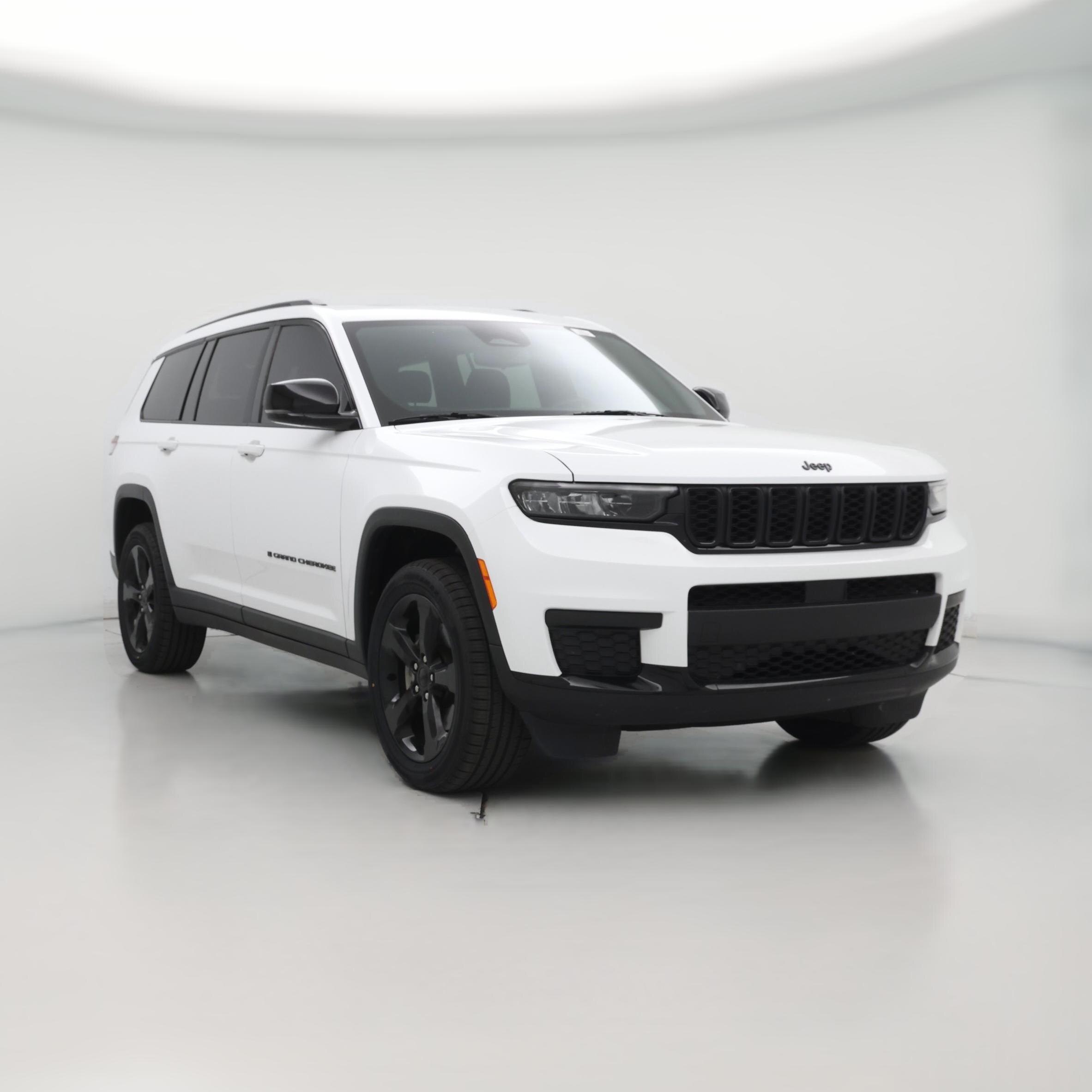 Thumbnail: 2022 Jeep Grand Cherokee L - 1