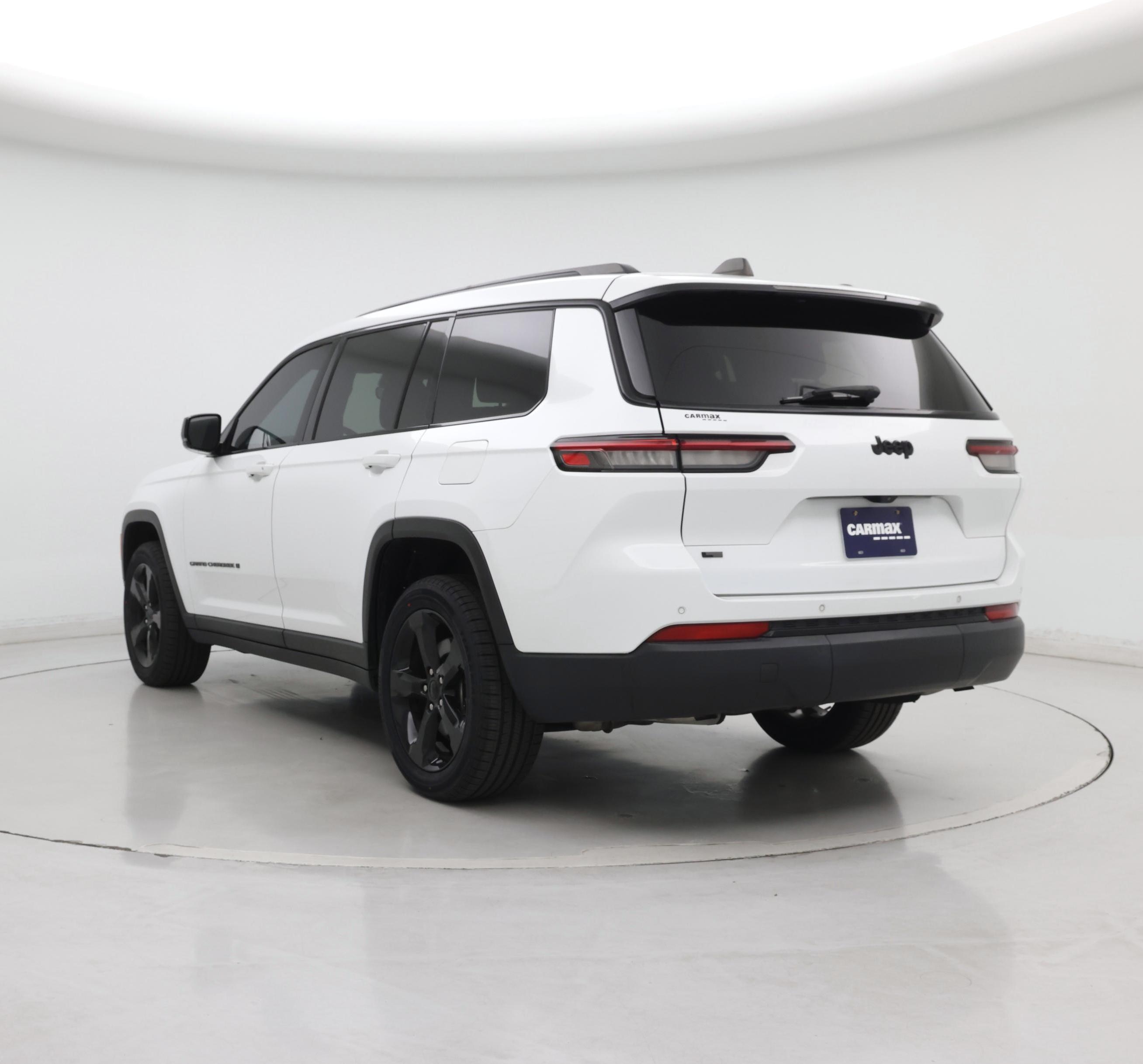 Thumbnail: 2022 Jeep Grand Cherokee L - 2