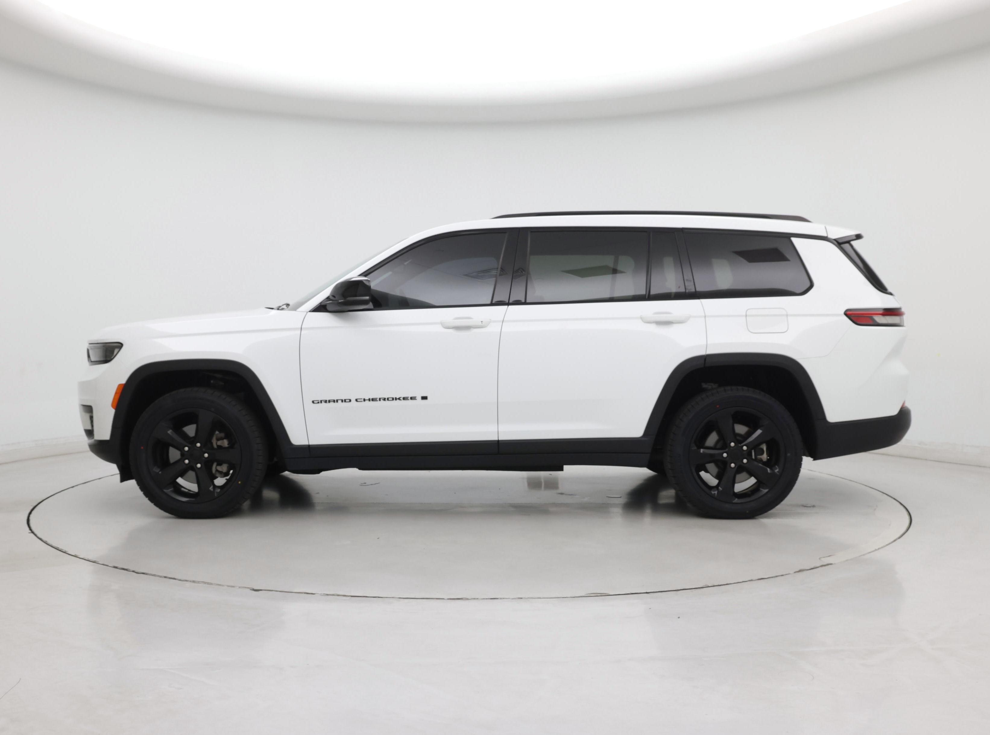 Thumbnail: 2022 Jeep Grand Cherokee L - 3