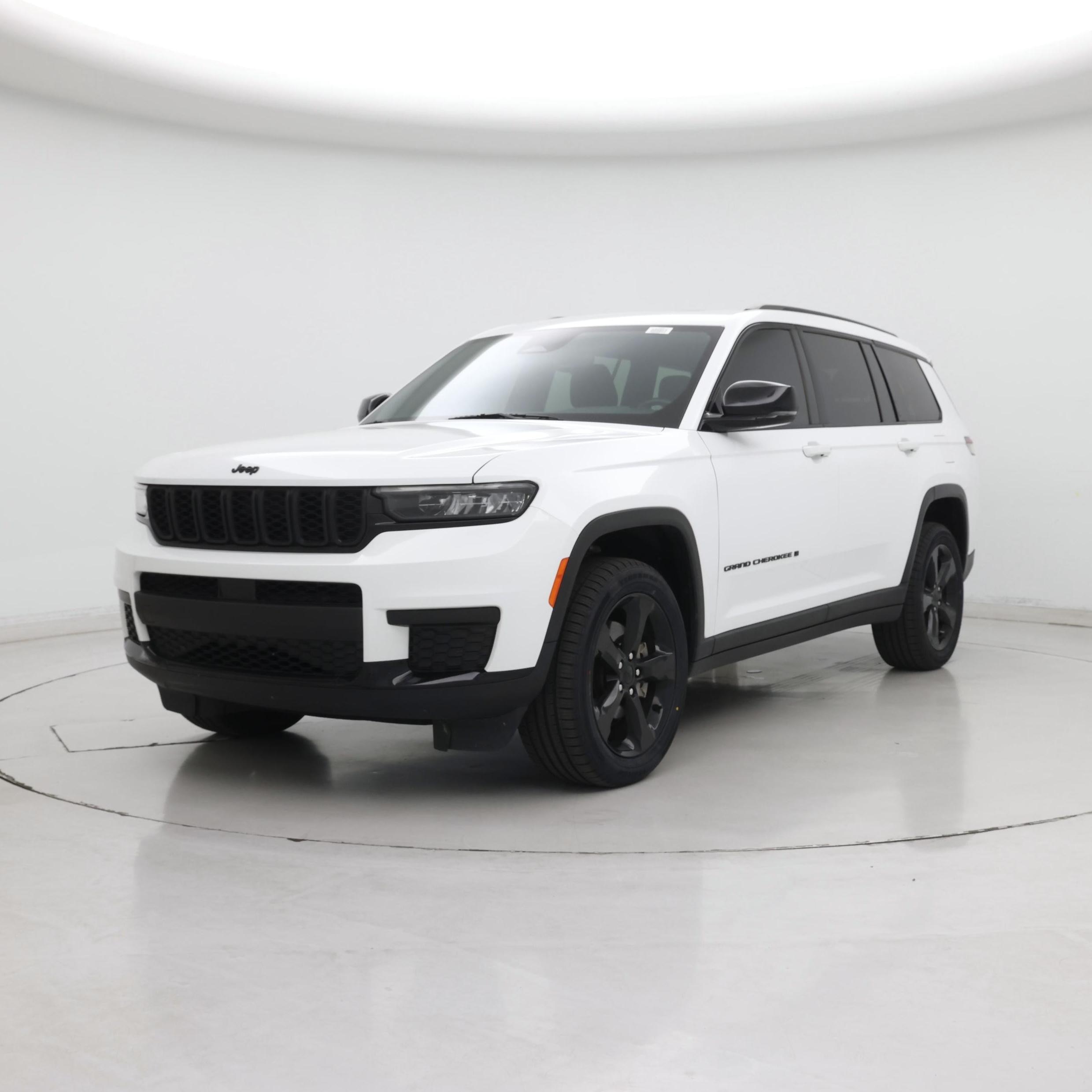 Thumbnail: 2022 Jeep Grand Cherokee L - 4