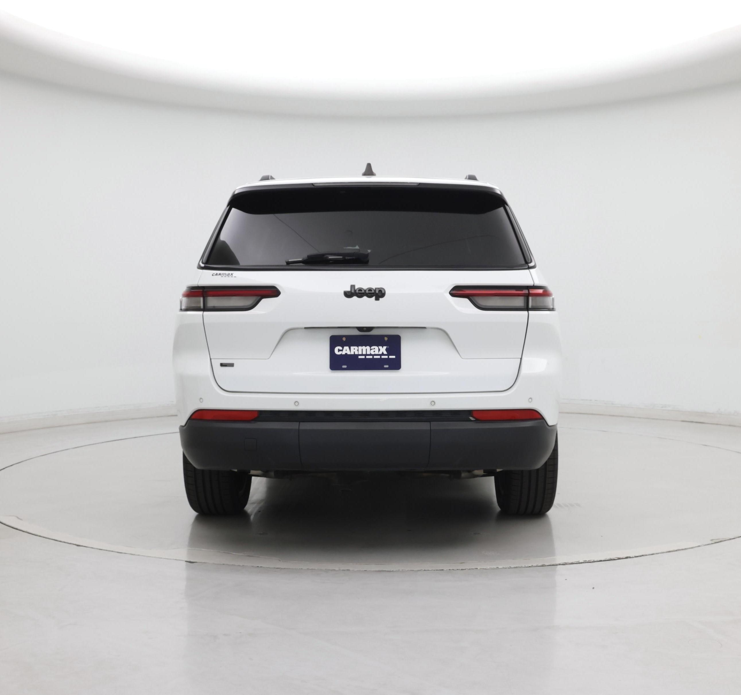 Thumbnail: 2022 Jeep Grand Cherokee L - 6