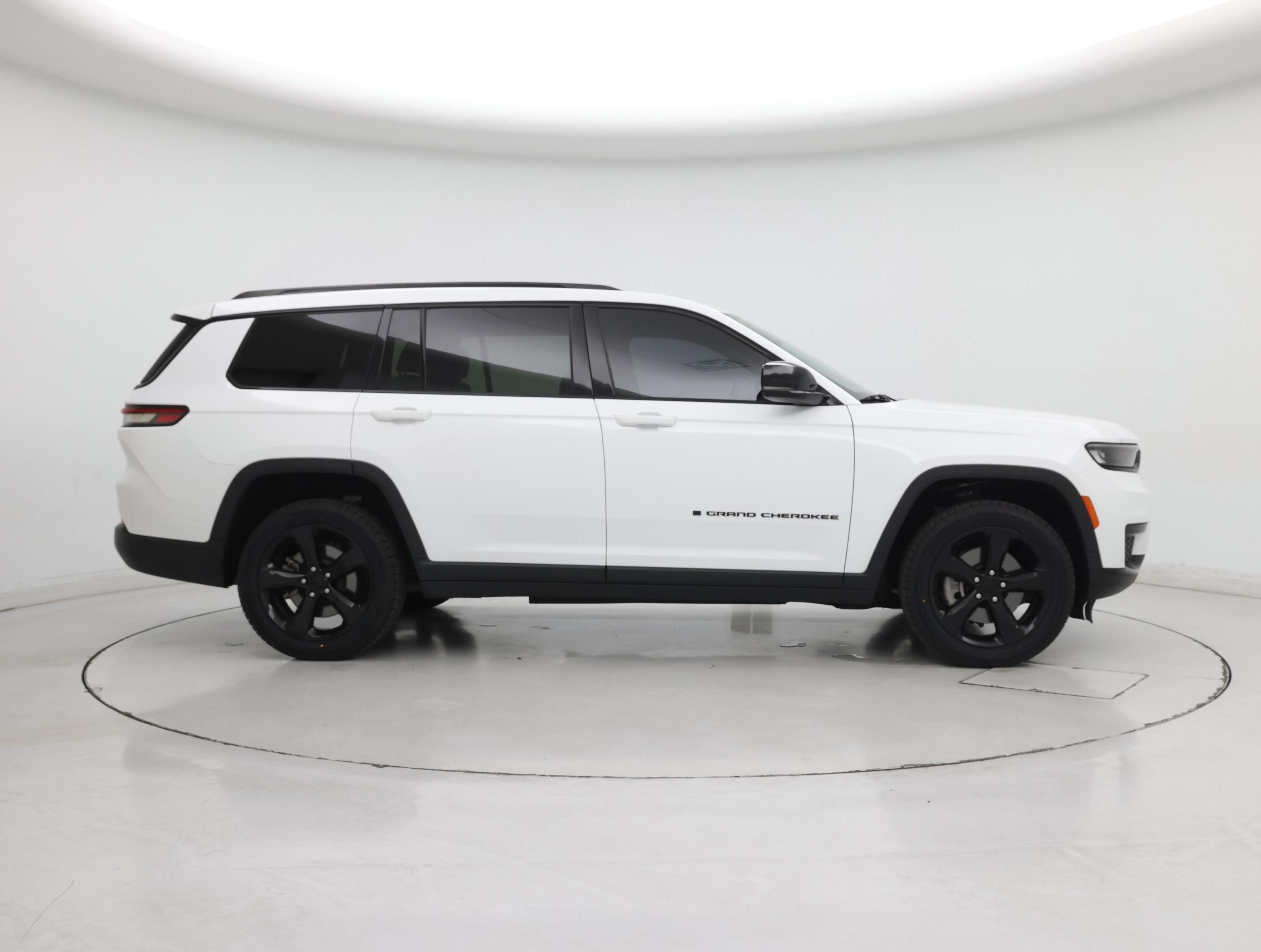 Thumbnail: 2022 Jeep Grand Cherokee L - 7