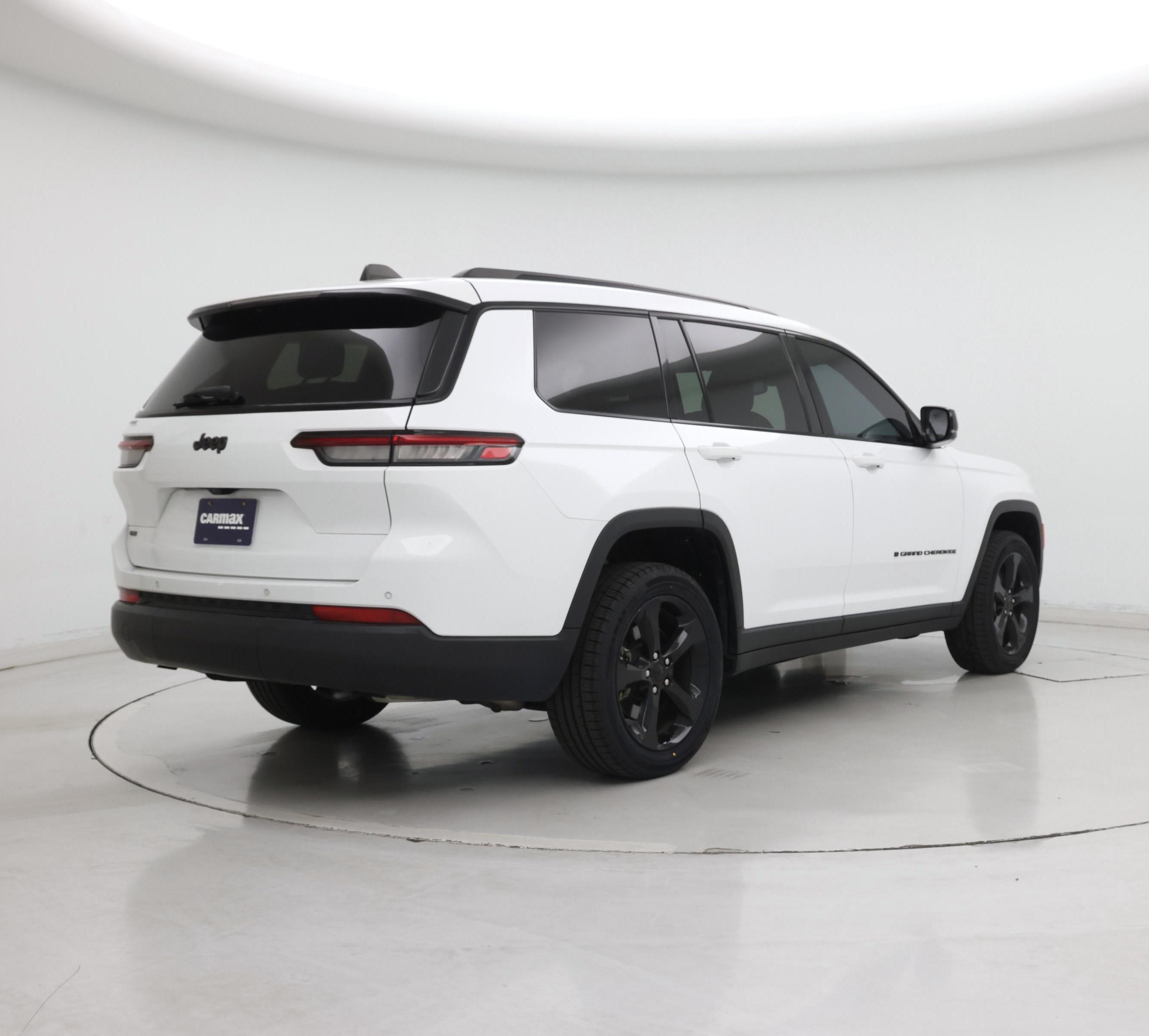 Thumbnail: 2022 Jeep Grand Cherokee L - 8