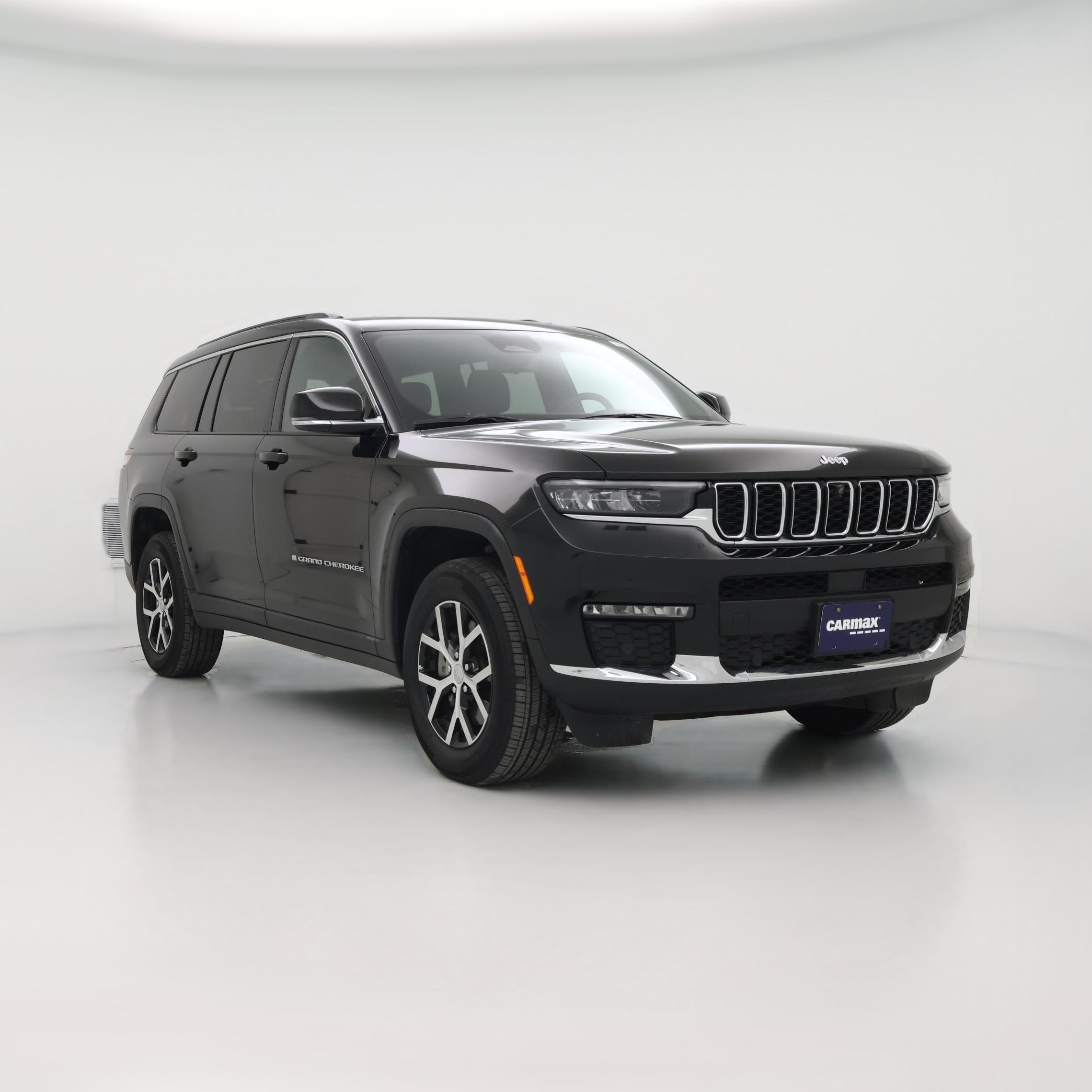 Thumbnail: 2024 Jeep Grand Cherokee L - 1