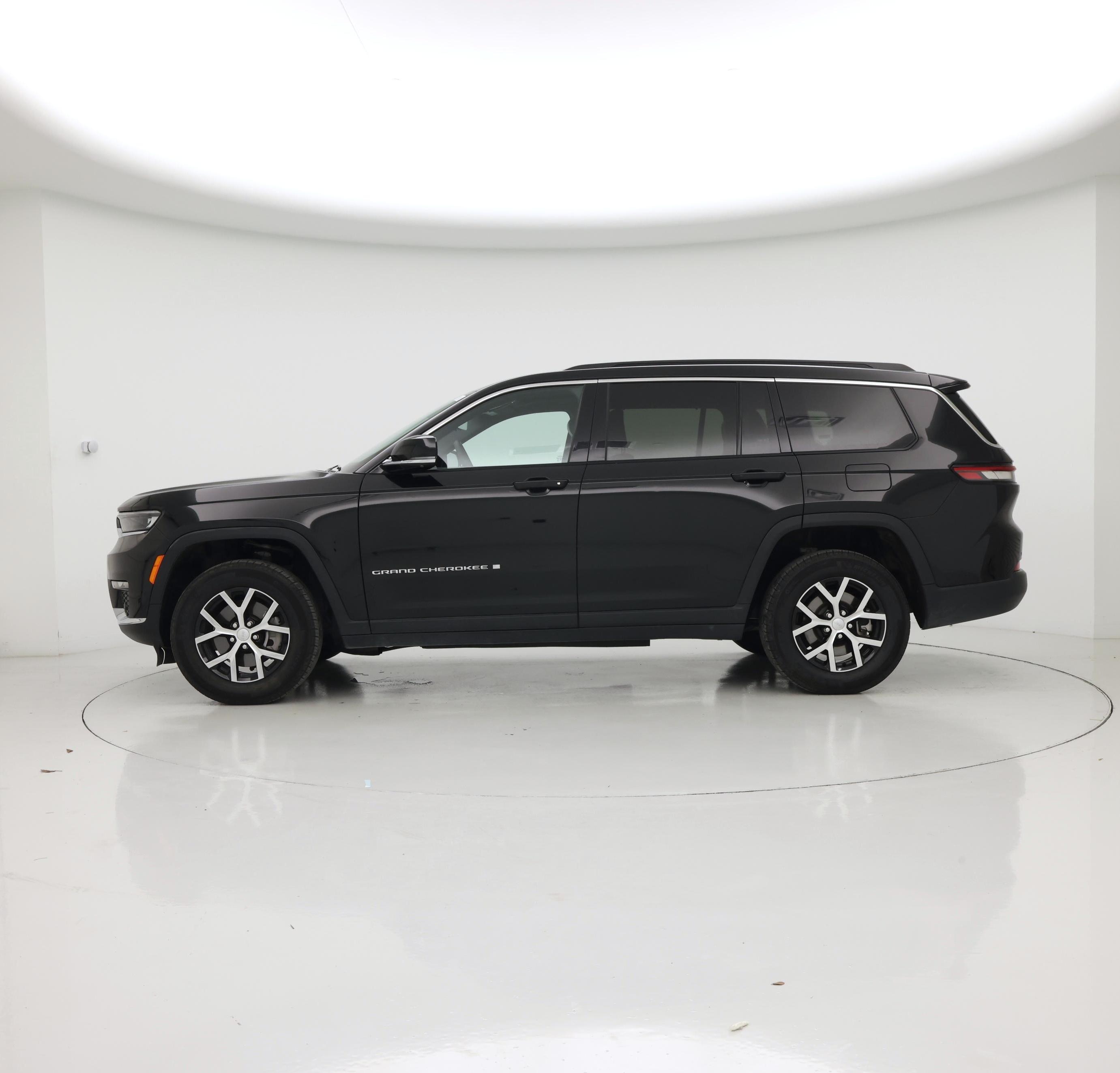 Thumbnail: 2024 Jeep Grand Cherokee L - 3
