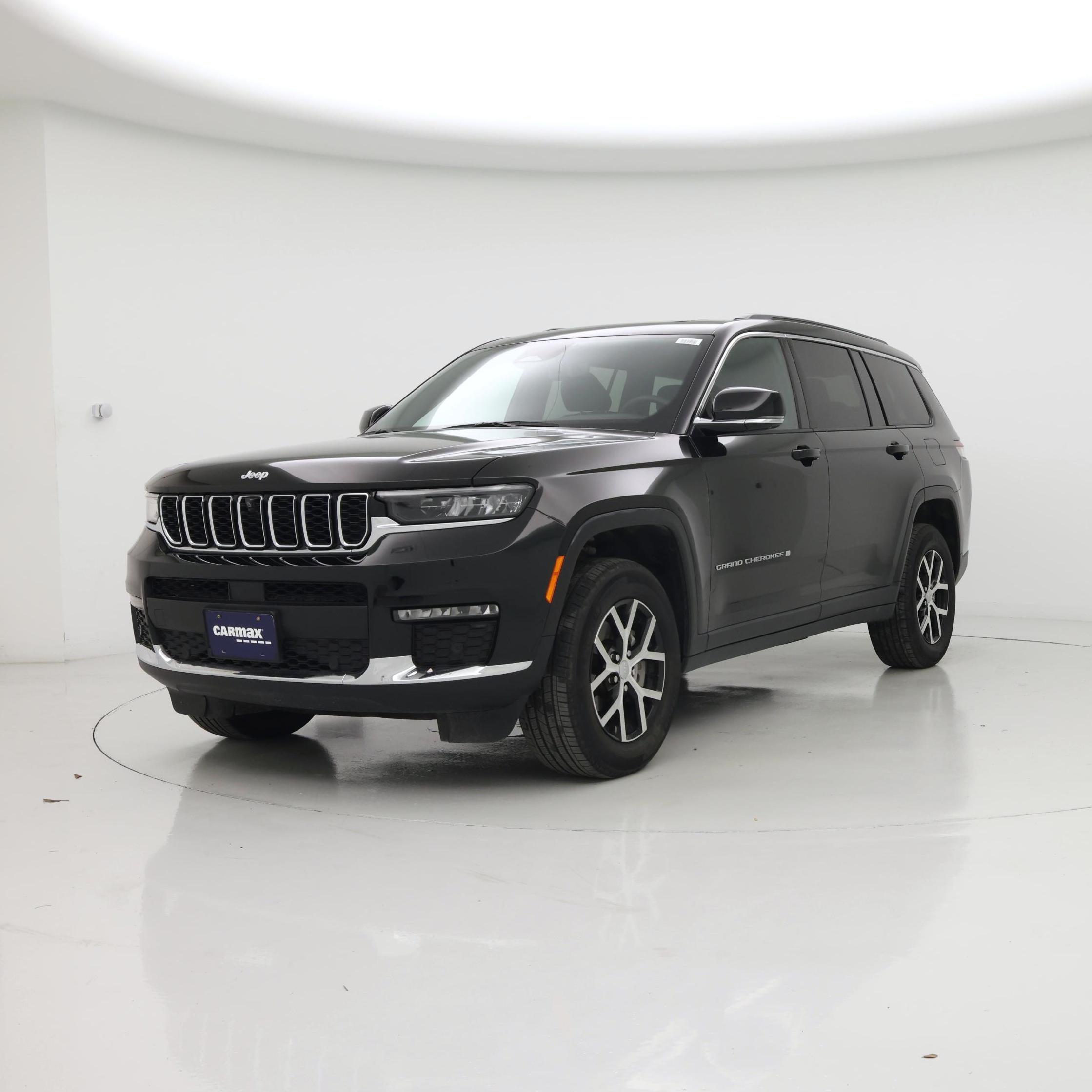 Thumbnail: 2024 Jeep Grand Cherokee L - 4