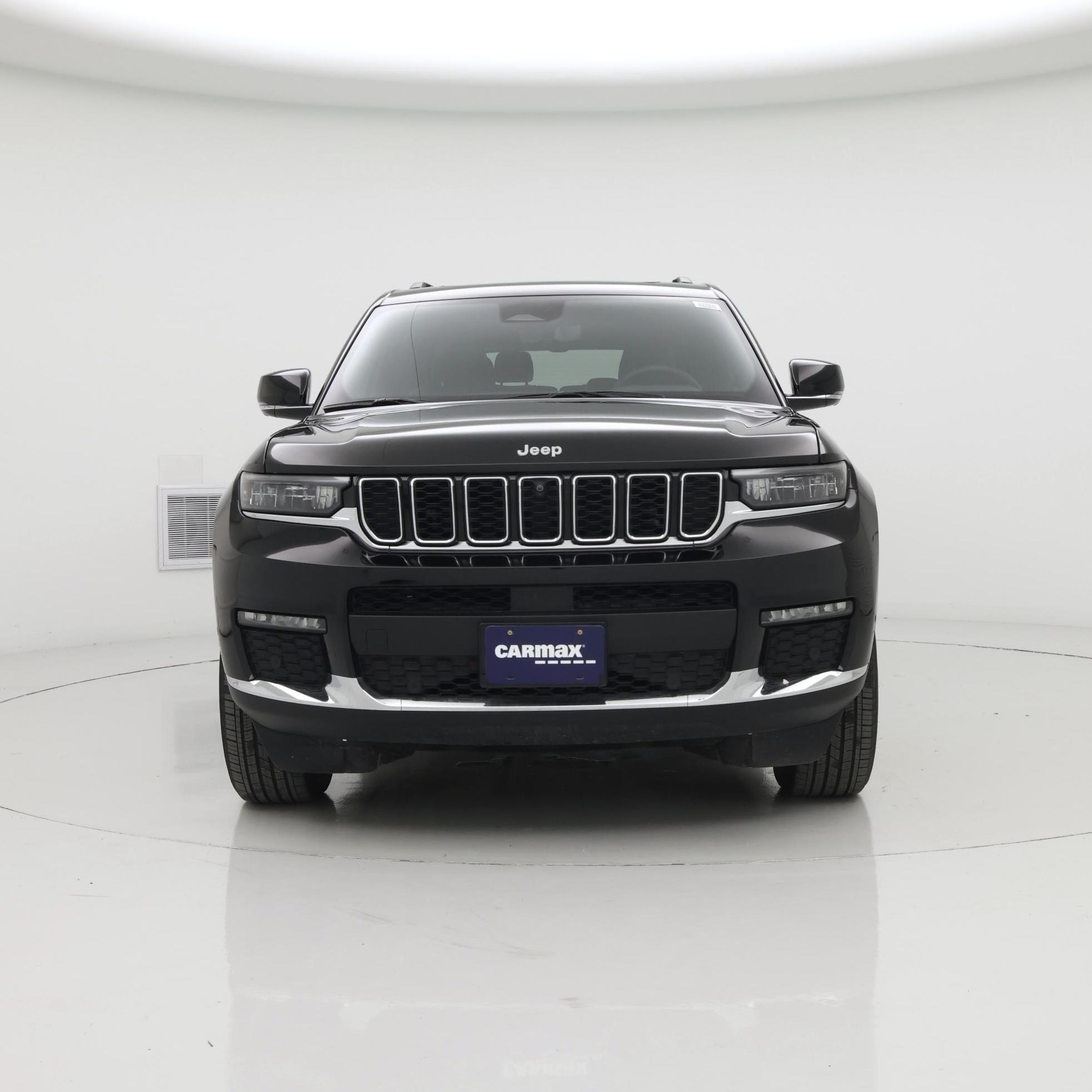 Thumbnail: 2024 Jeep Grand Cherokee L - 5