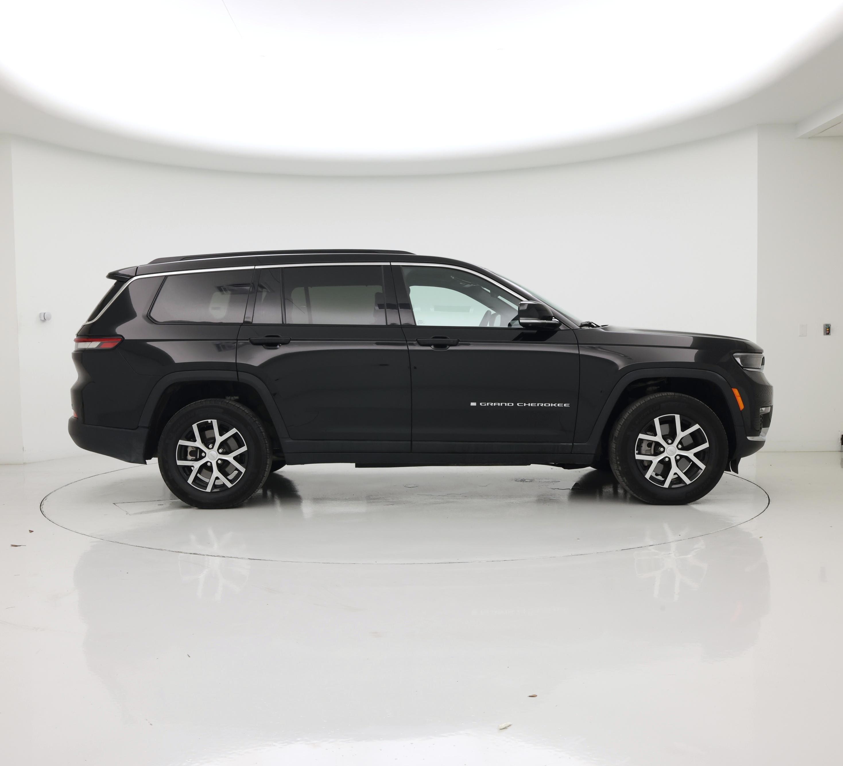 Thumbnail: 2024 Jeep Grand Cherokee L - 7