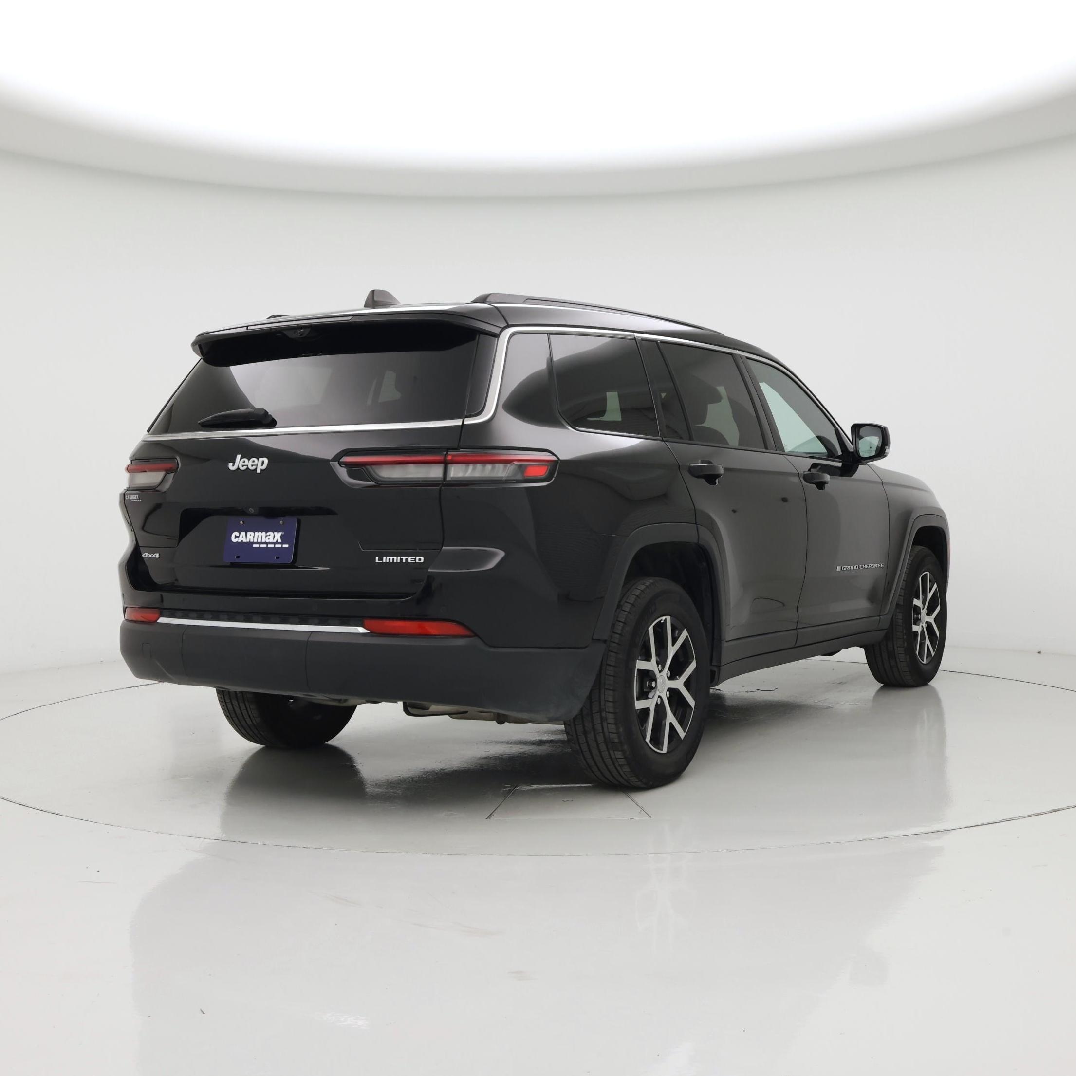 Thumbnail: 2024 Jeep Grand Cherokee L - 8