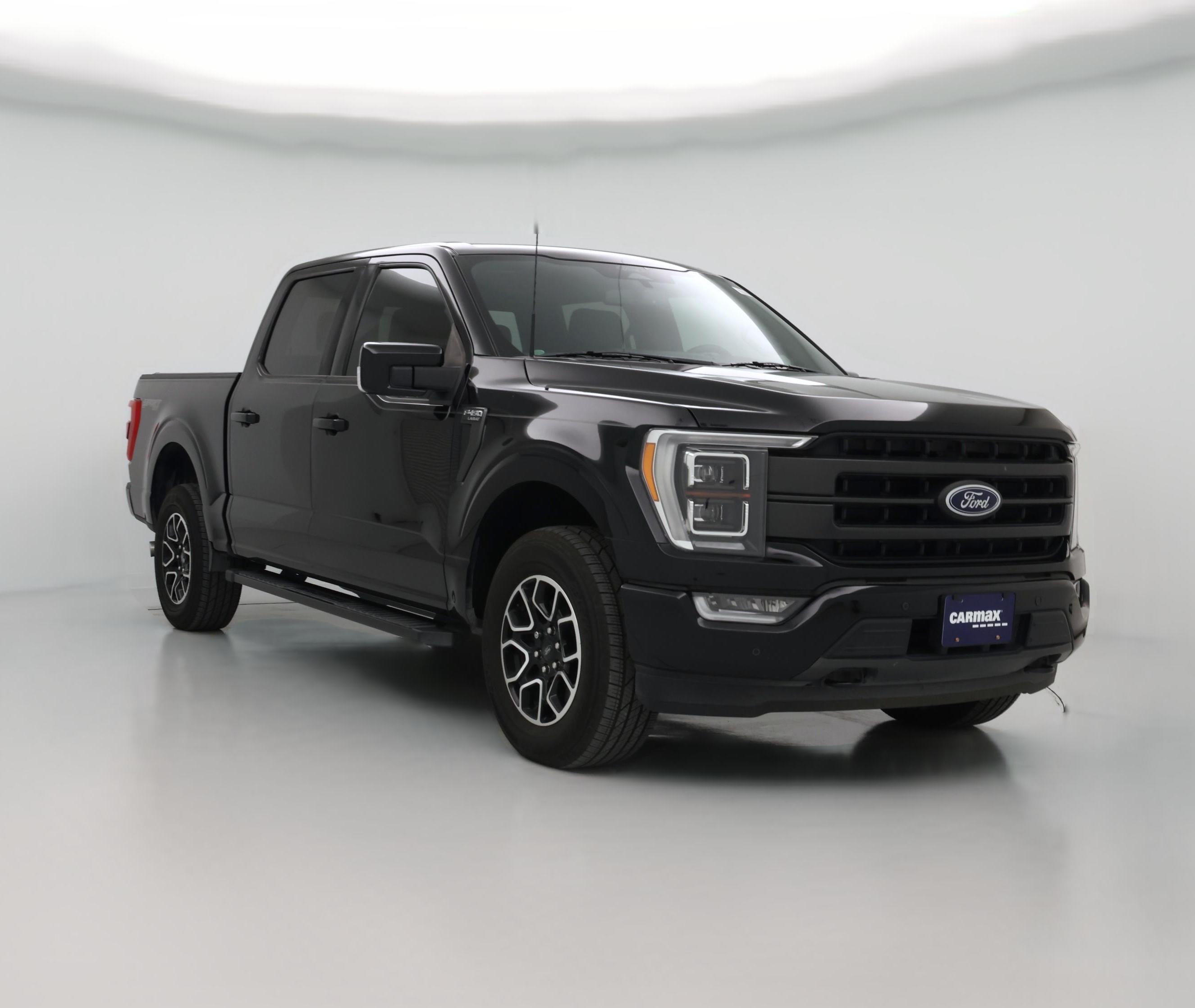 Thumbnail: 2022 Ford F-150 - 1