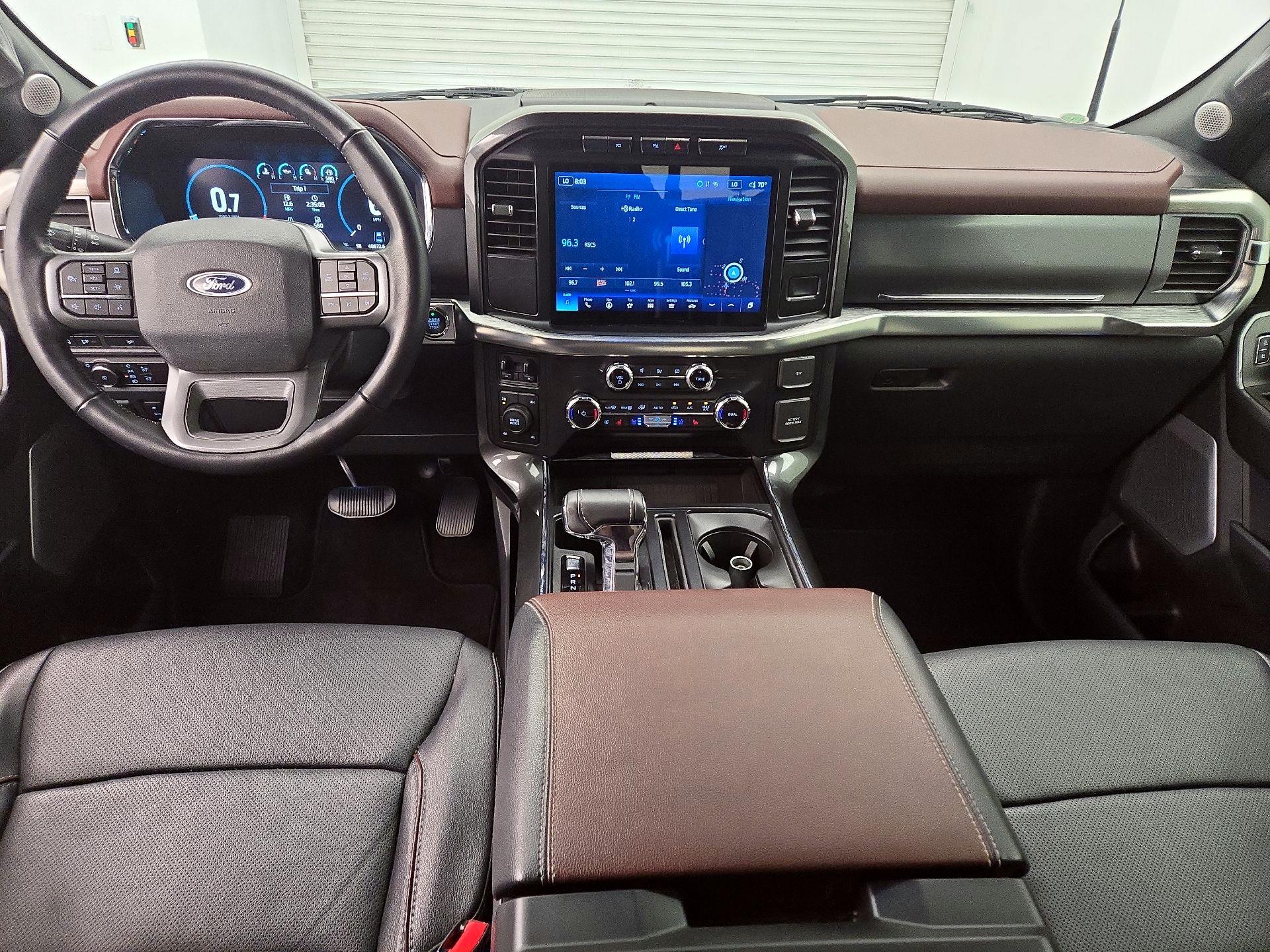 Thumbnail: 2022 Ford F-150 - 9