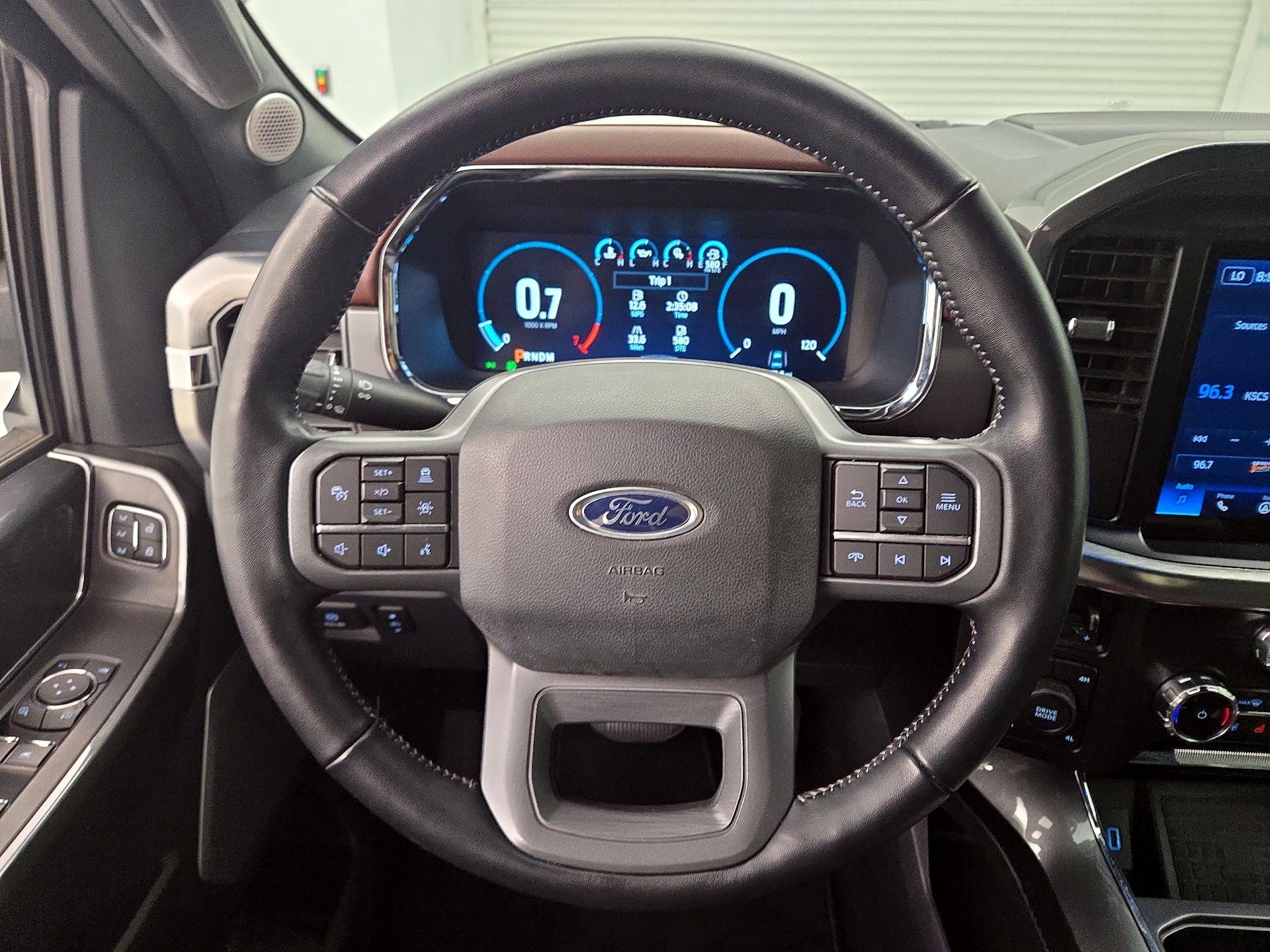 Thumbnail: 2022 Ford F-150 - 10