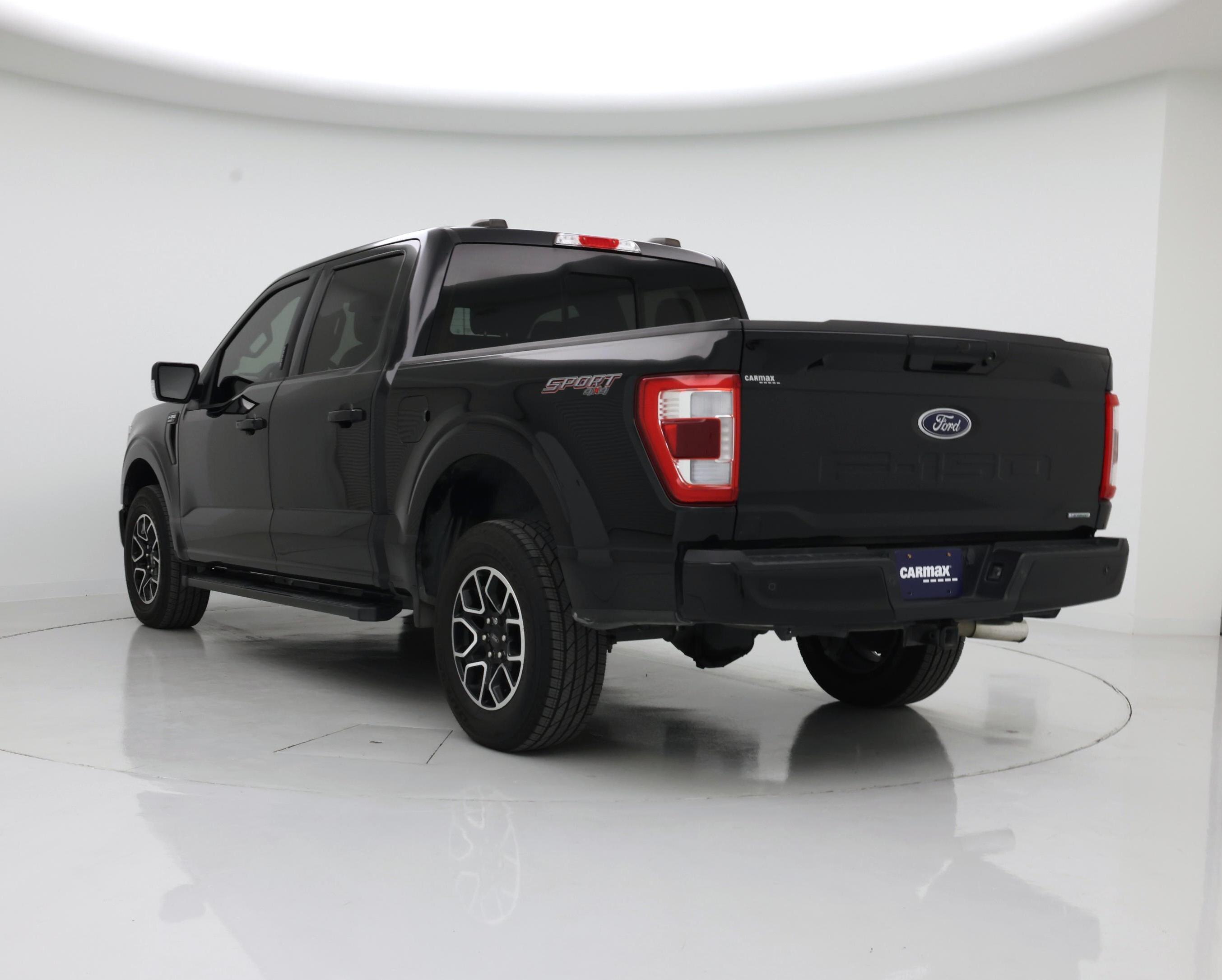 Thumbnail: 2022 Ford F-150 - 2