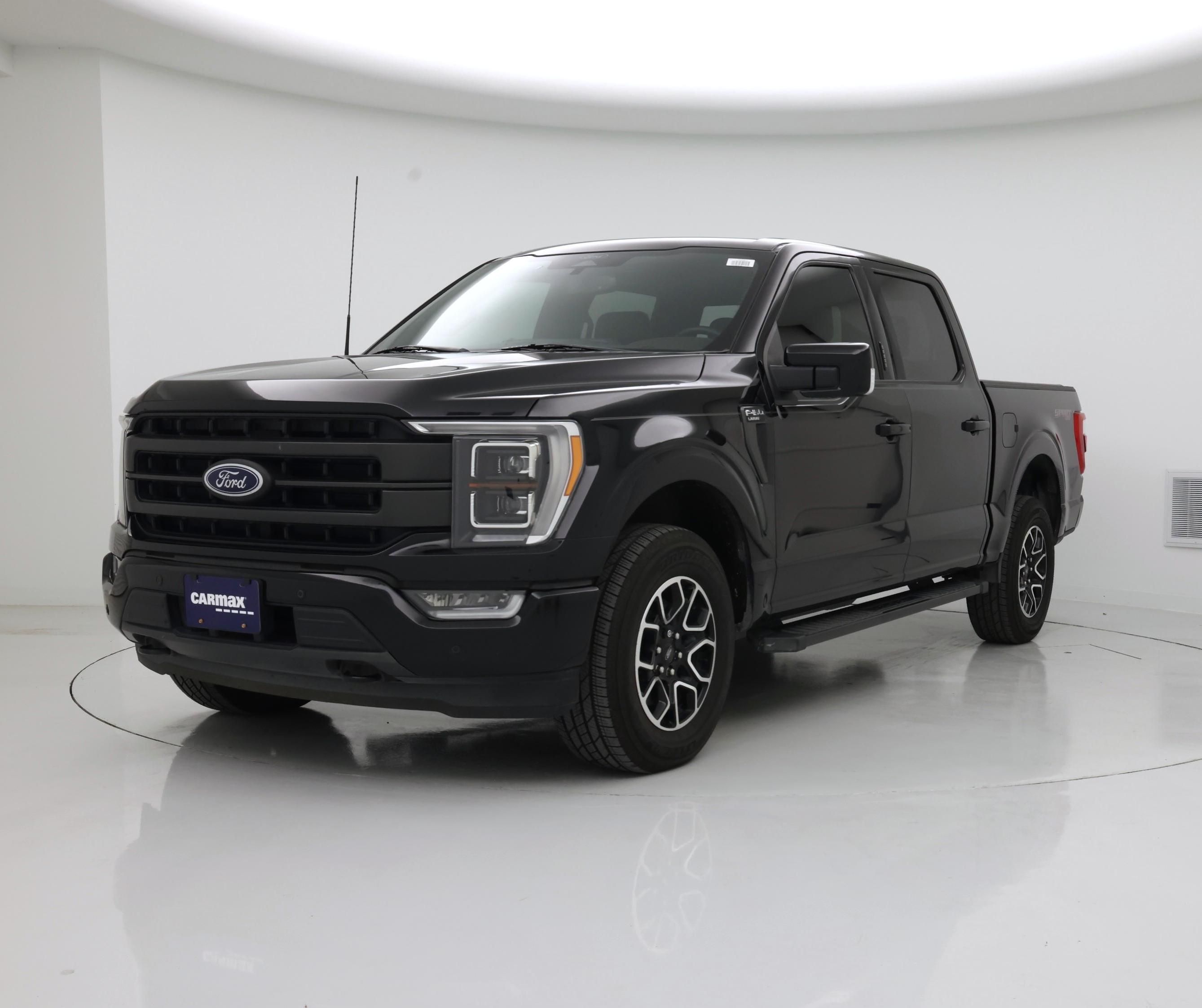 Thumbnail: 2022 Ford F-150 - 4
