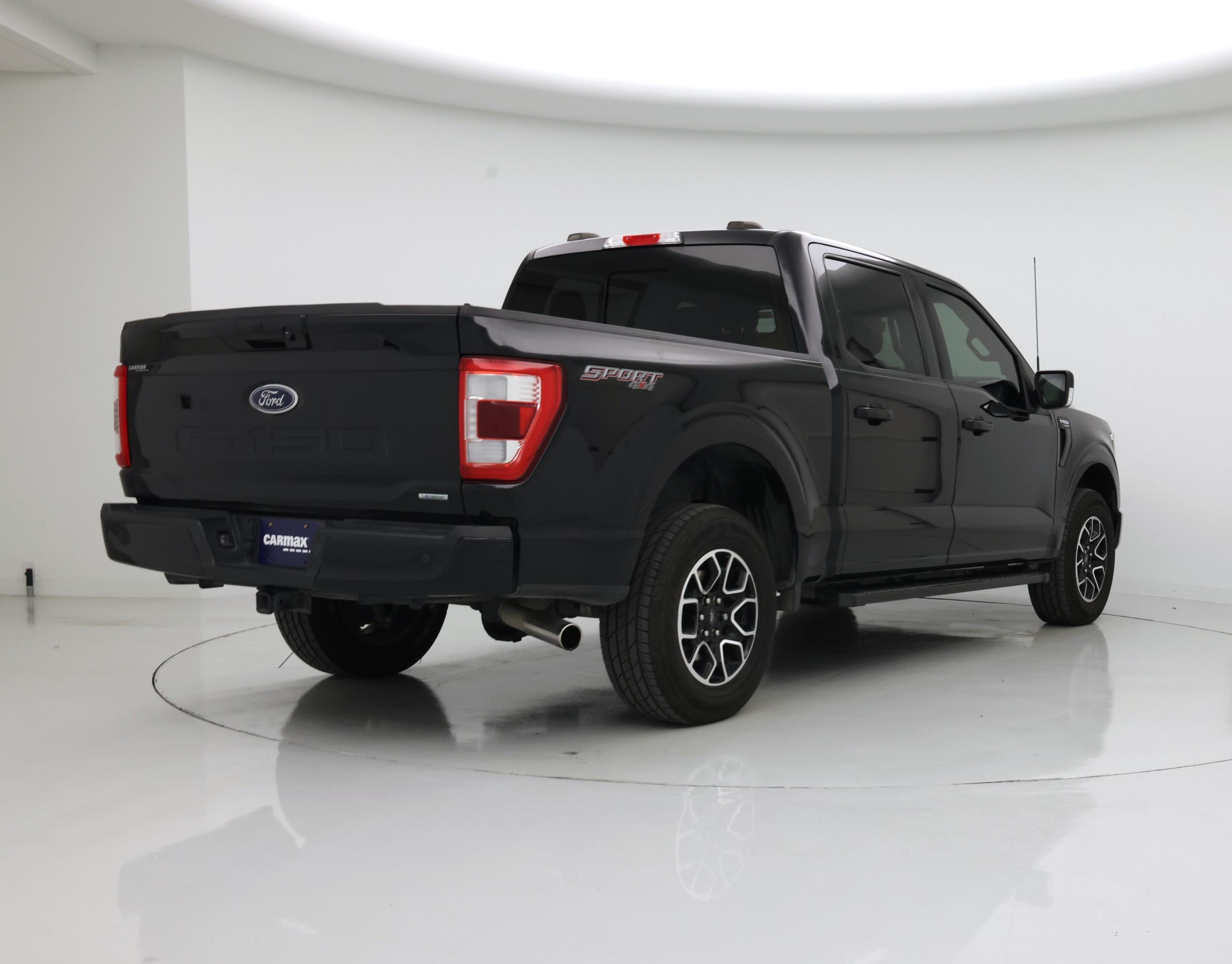 Thumbnail: 2022 Ford F-150 - 8