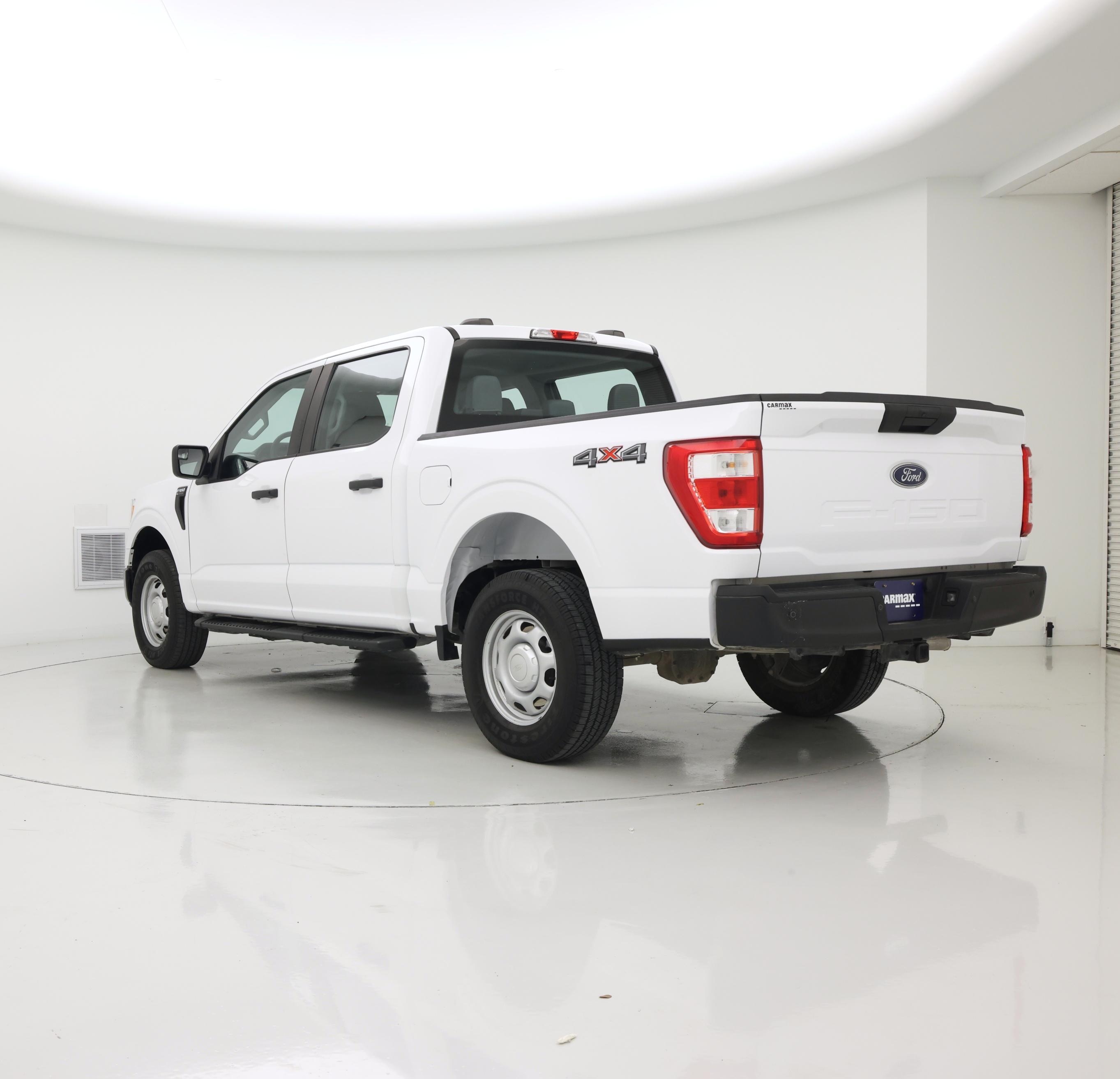 Thumbnail: 2021 Ford F-150 - 2