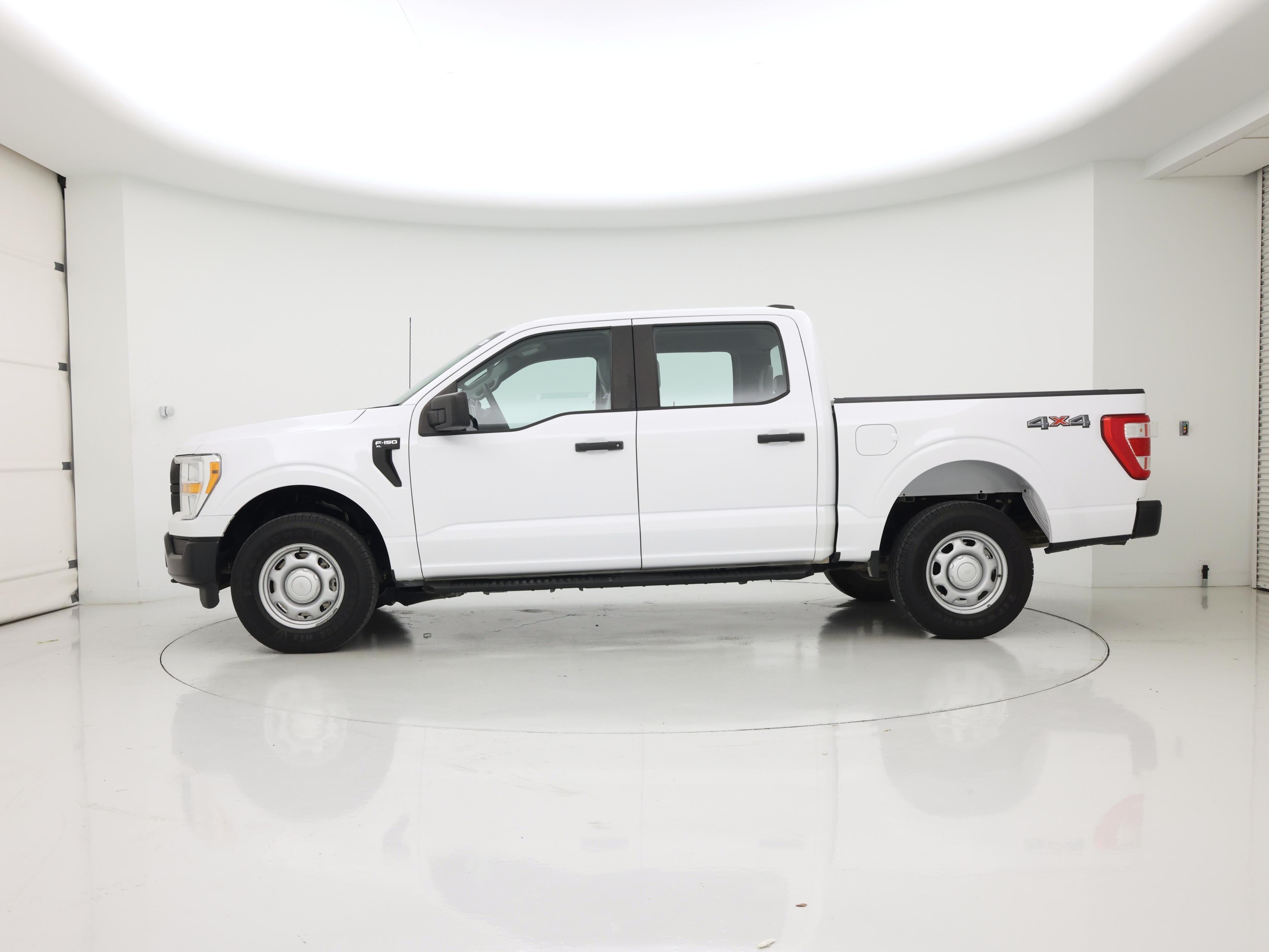 Thumbnail: 2021 Ford F-150 - 3
