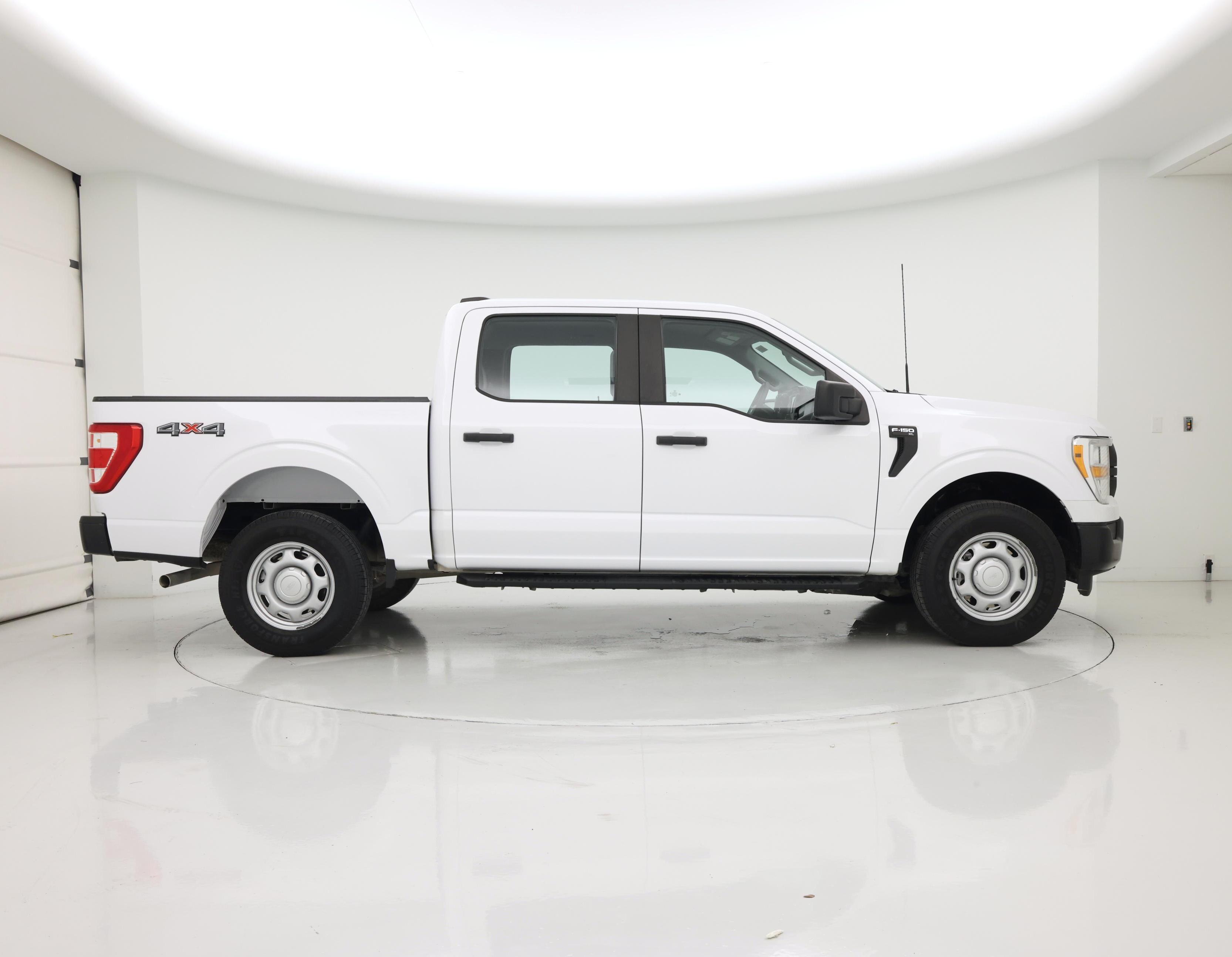 Thumbnail: 2021 Ford F-150 - 7
