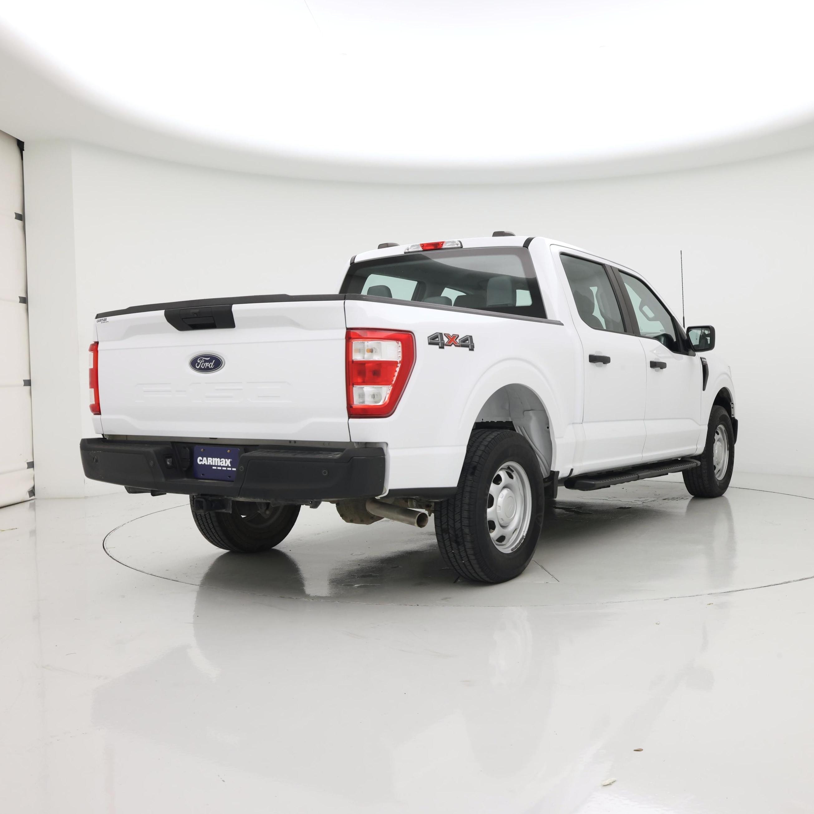 Thumbnail: 2021 Ford F-150 - 8