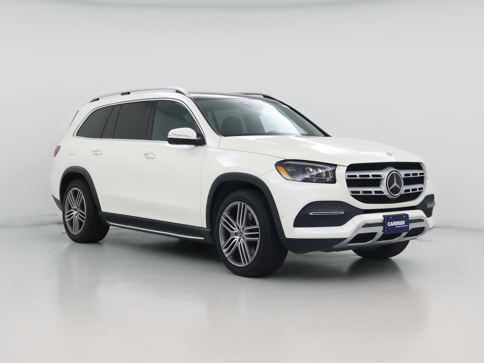 2020 Mercedes-Benz GLS GLS450