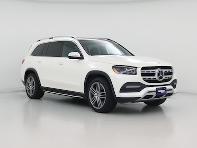 2020 Mercedes-Benz GLS450