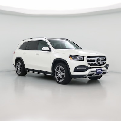 2020 Mercedes-Benz GLS450