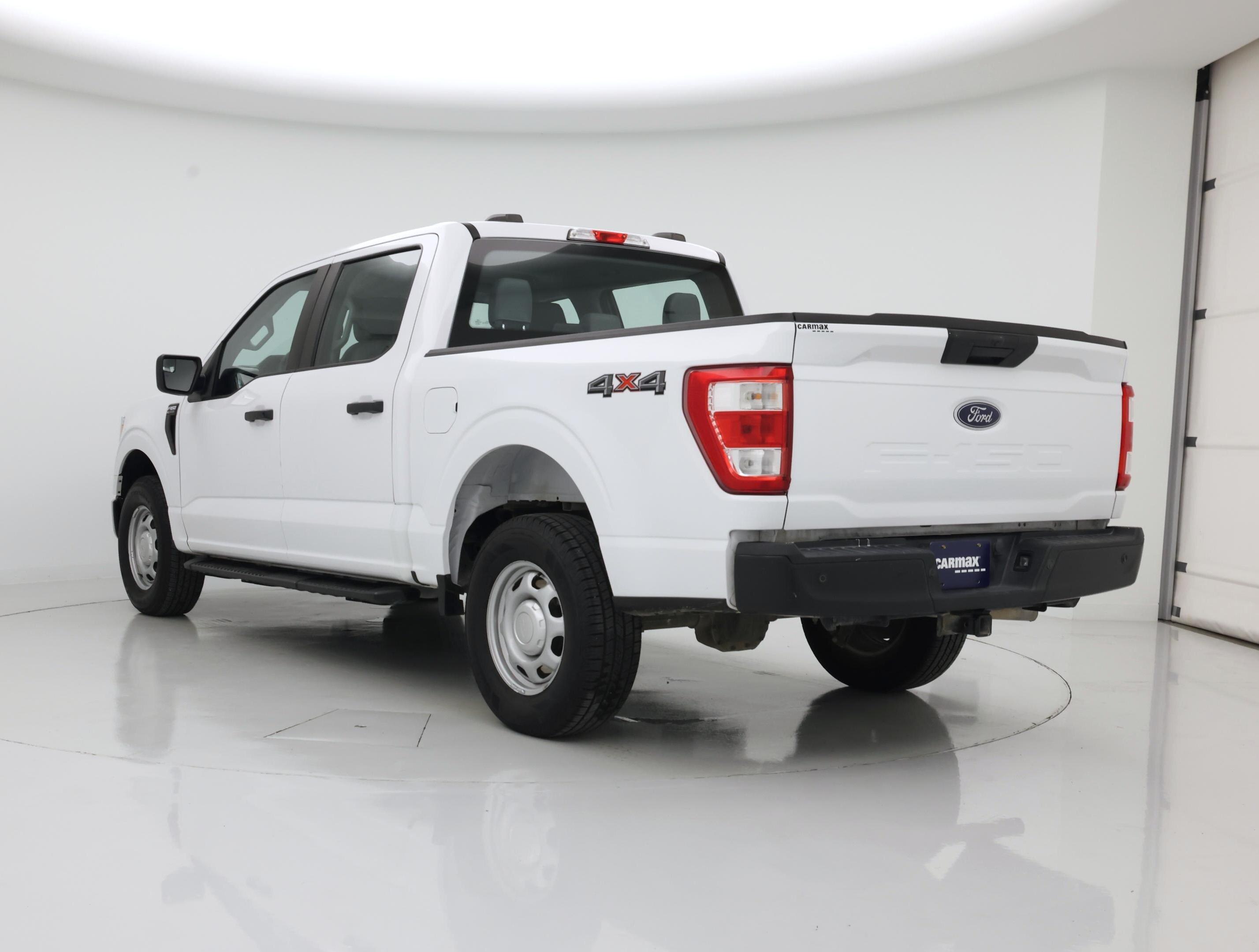 Thumbnail: 2021 Ford F-150 - 2