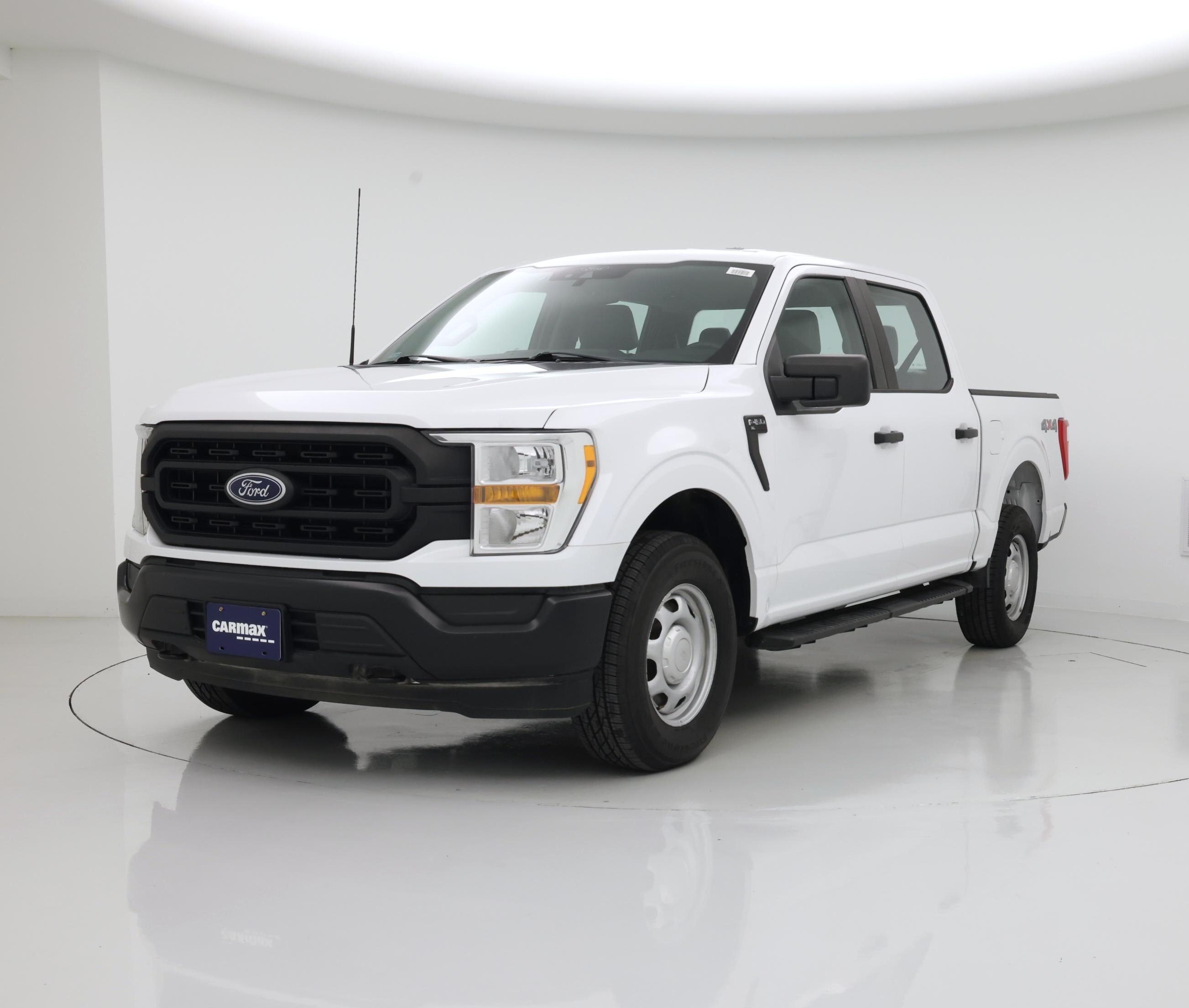 Thumbnail: 2021 Ford F-150 - 4