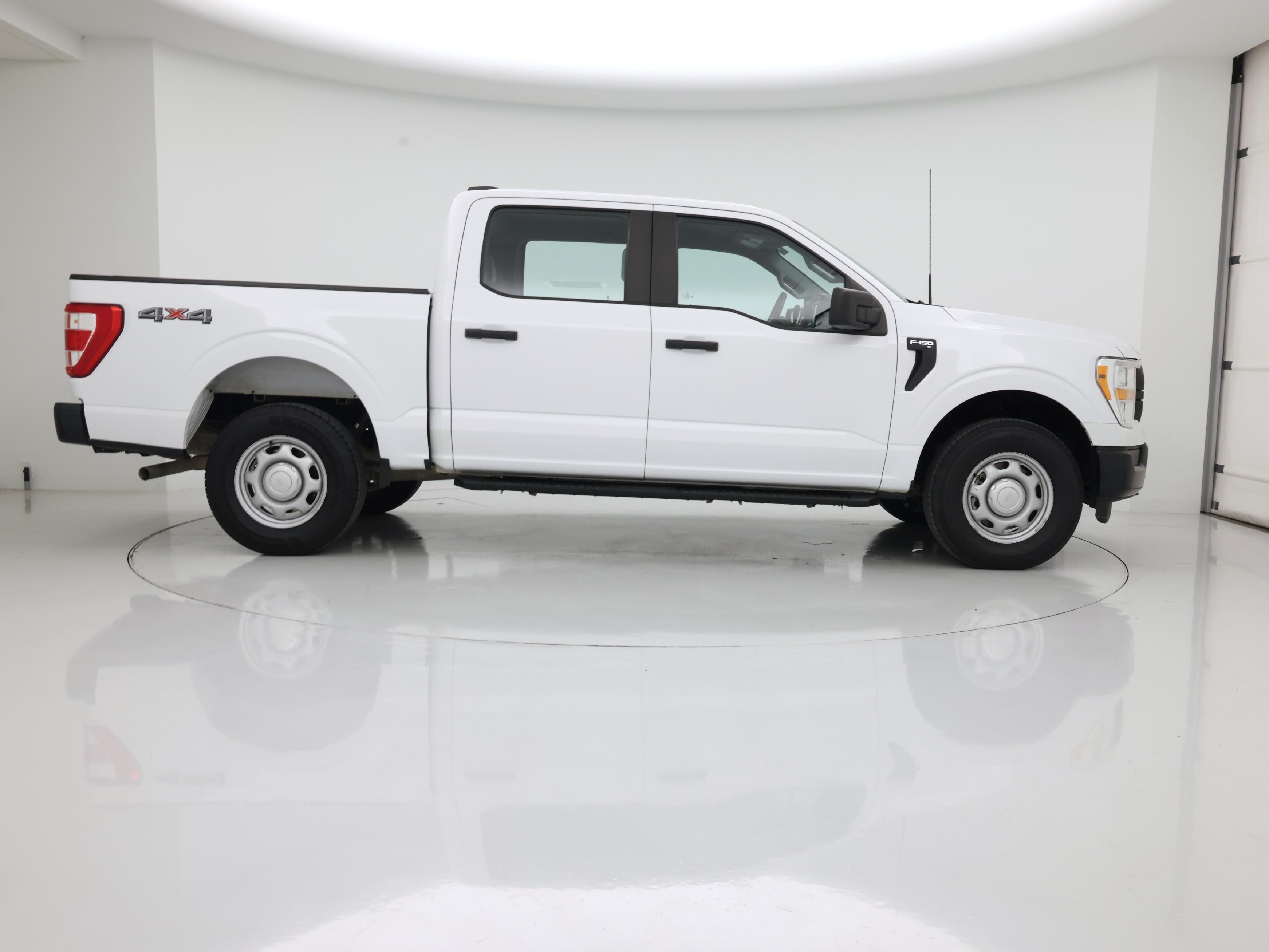 Thumbnail: 2021 Ford F-150 - 7