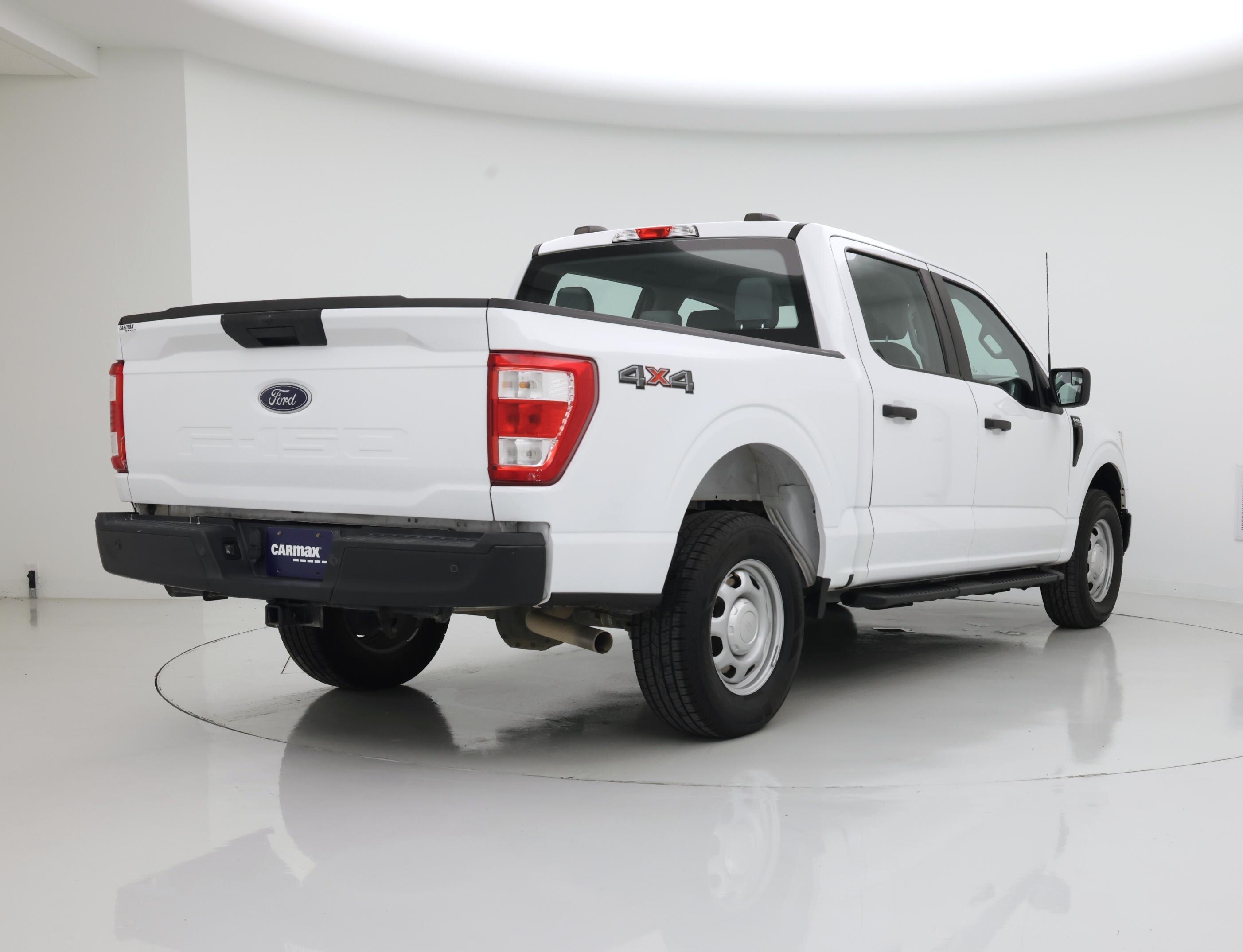 Thumbnail: 2021 Ford F-150 - 8