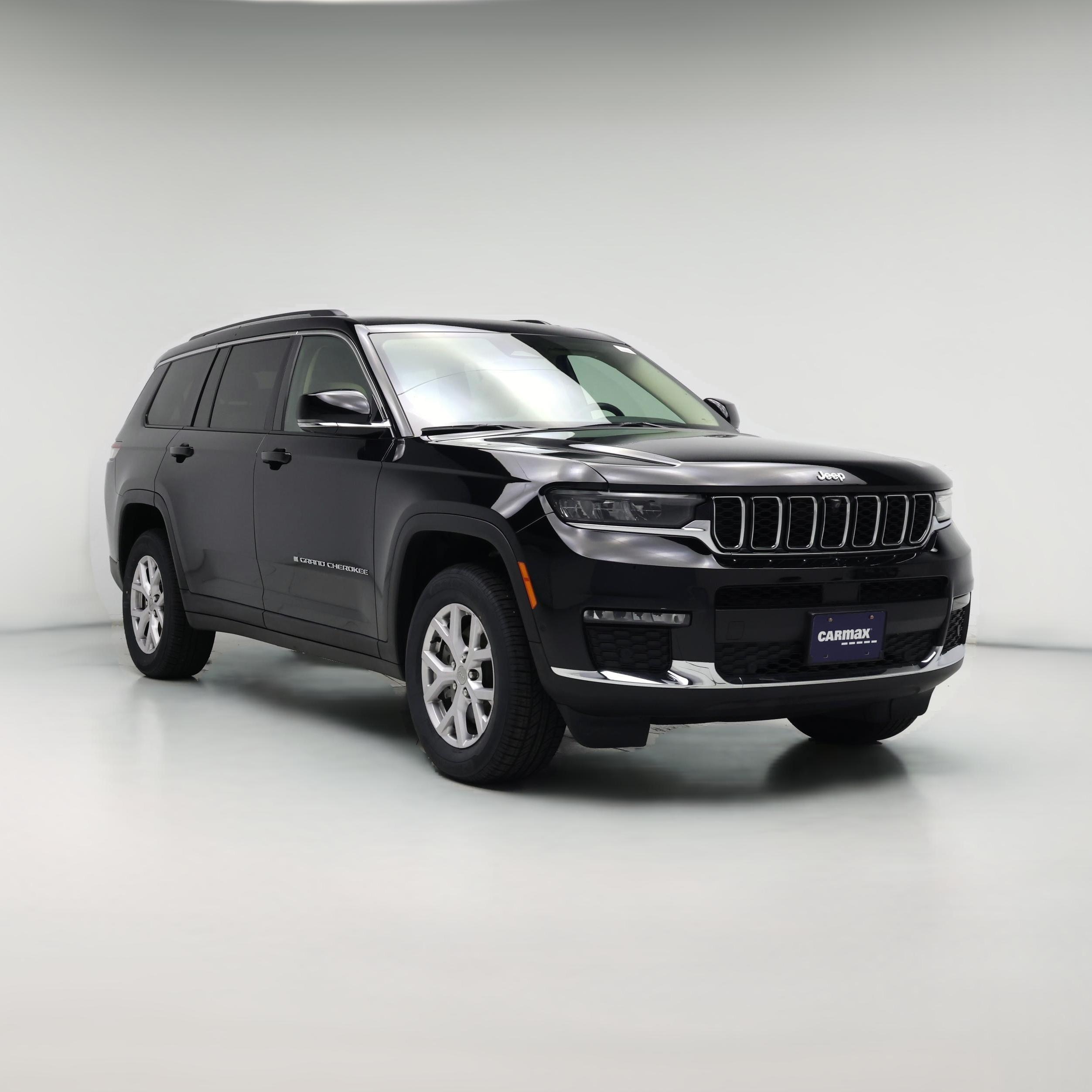 Thumbnail: 2022 Jeep Grand Cherokee L - 1